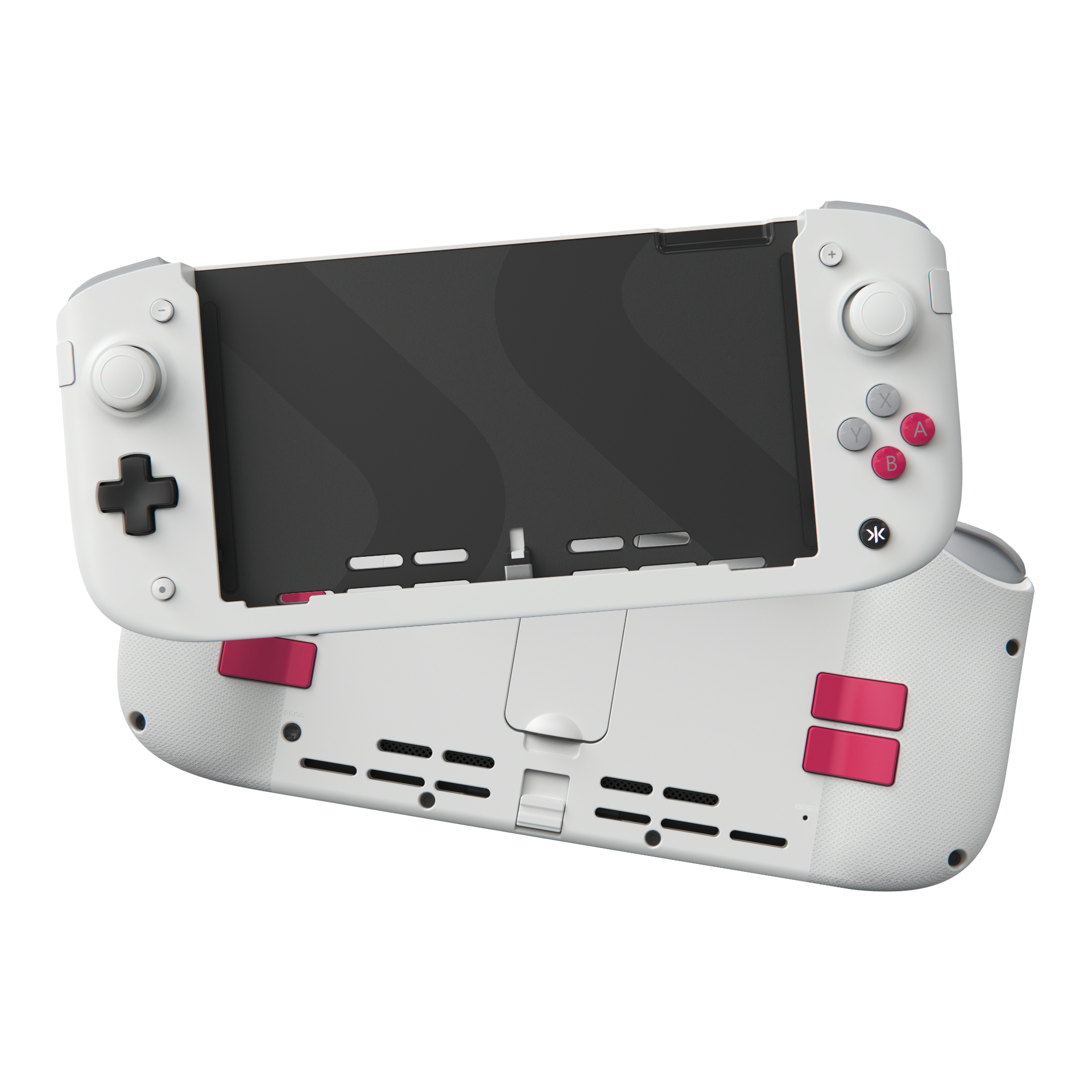 Nitro Deck+ Retro Grey Edition