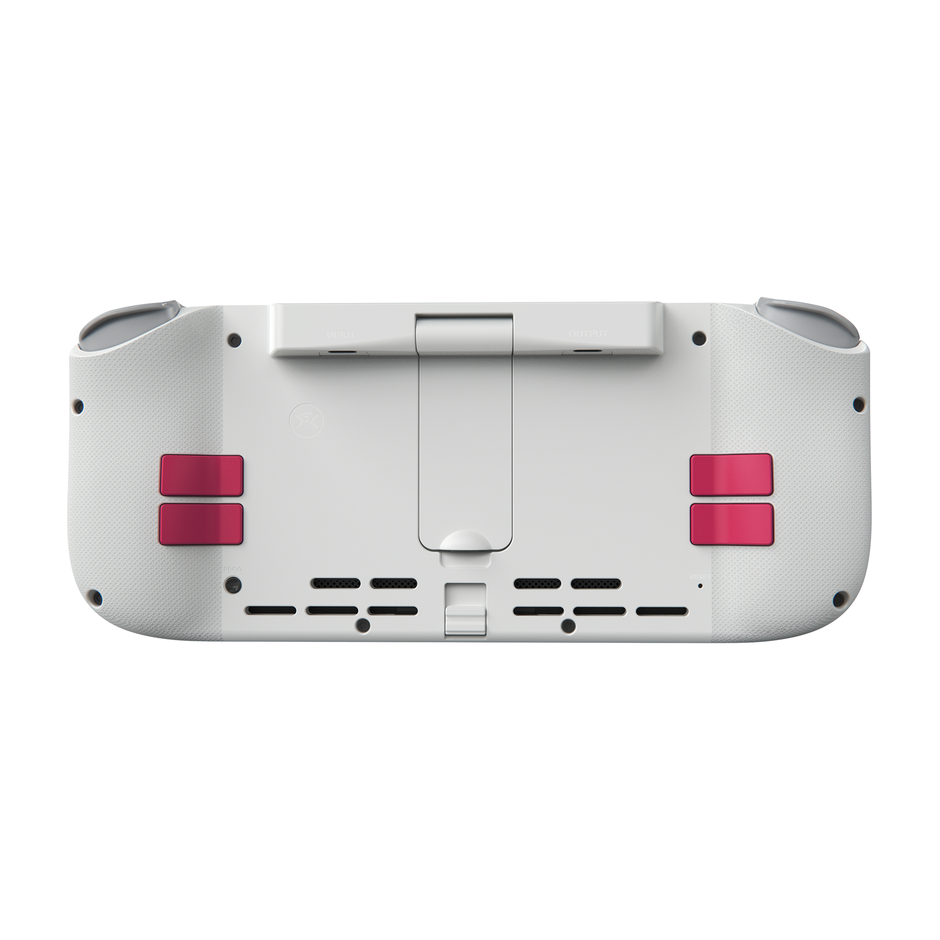 Nitro Deck+ Retro Grey Edition + HDMI Adapter + Gear Bag + Stick Top 8 Pack Bundle