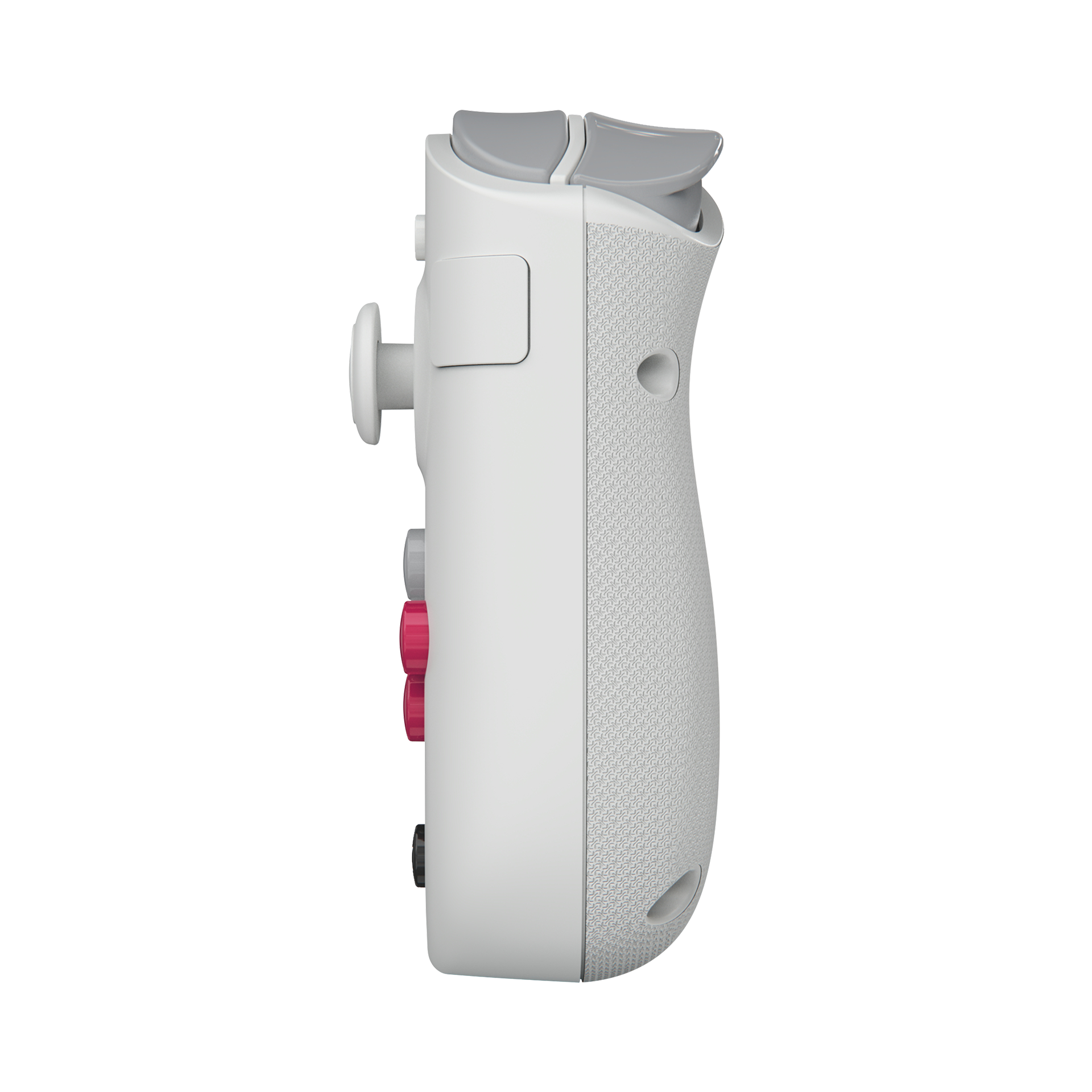 Nitro Deck+ Retro Grey Edition + HDMI Adapter + Gear Bag + Stick Top 8 Pack Bundle