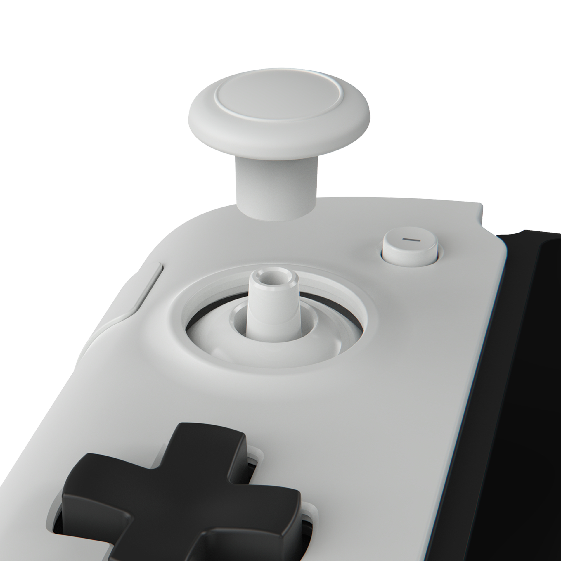 Nitro Deck+ Retro Grey Edition + HDMI Adapter + Gear Bag + Stick Top 8 Pack Bundle