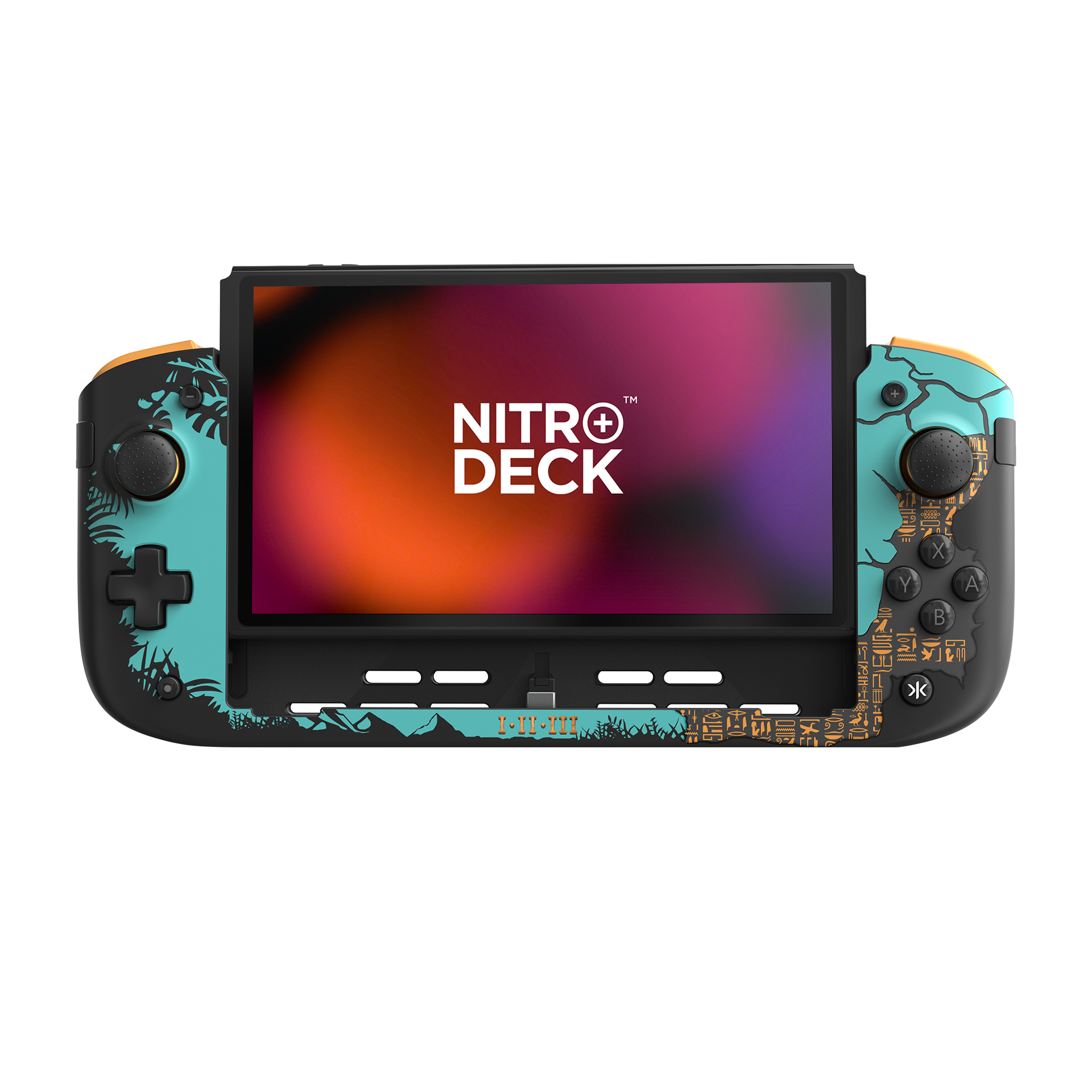 Nitro Deck+ Tomb Raider Special Edition