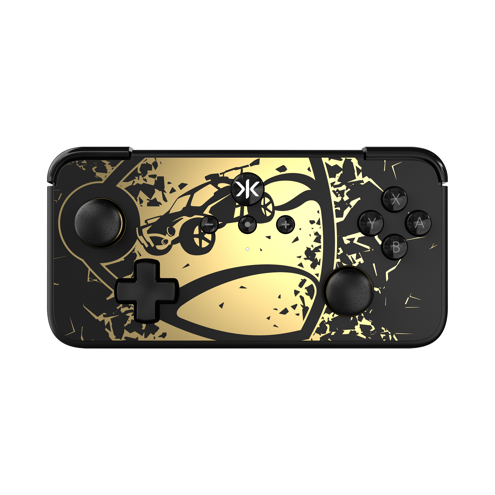 NEO S Rocket League Gold Edition with Charging Dock