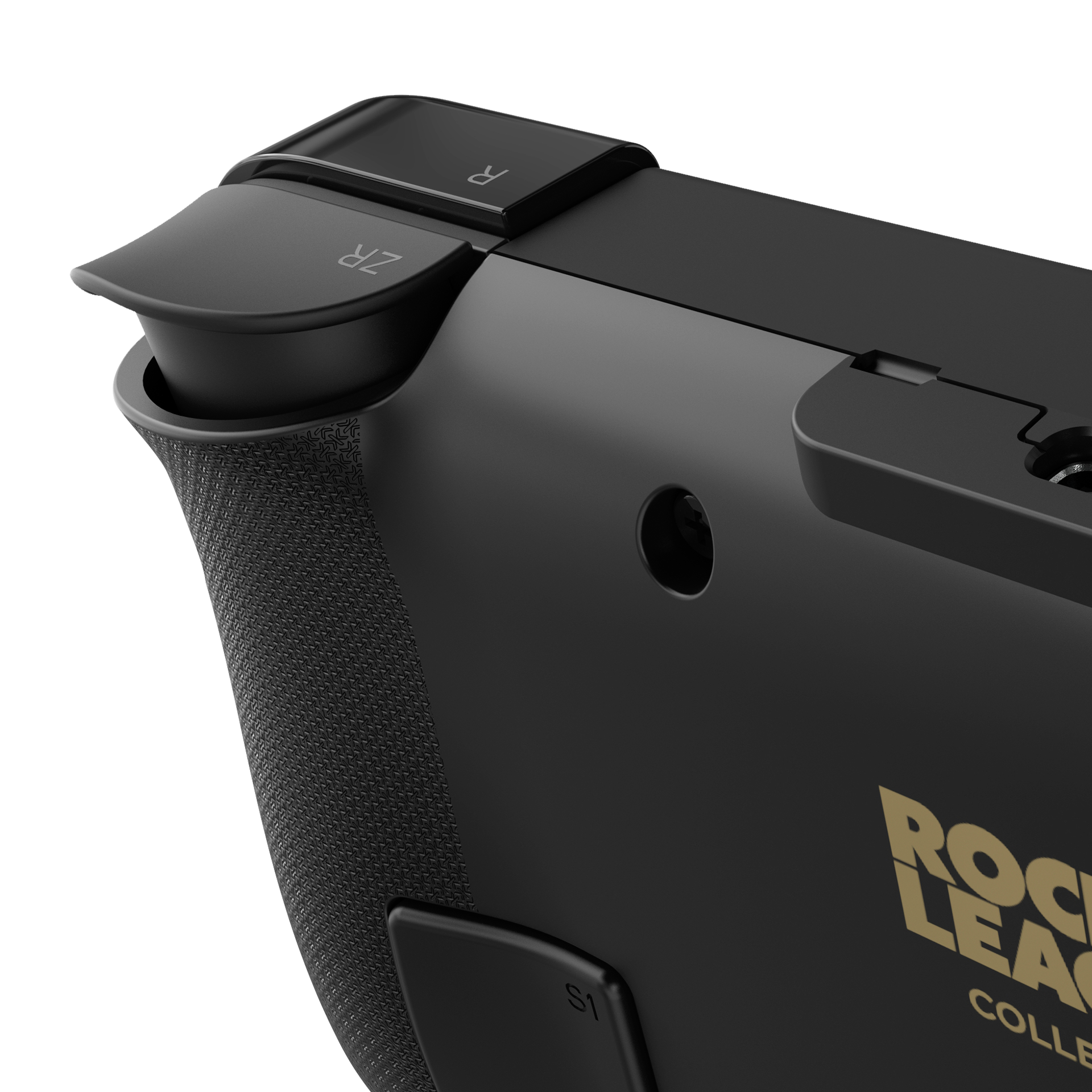 NEO S Rocket League Gold Edition with Charging Dock