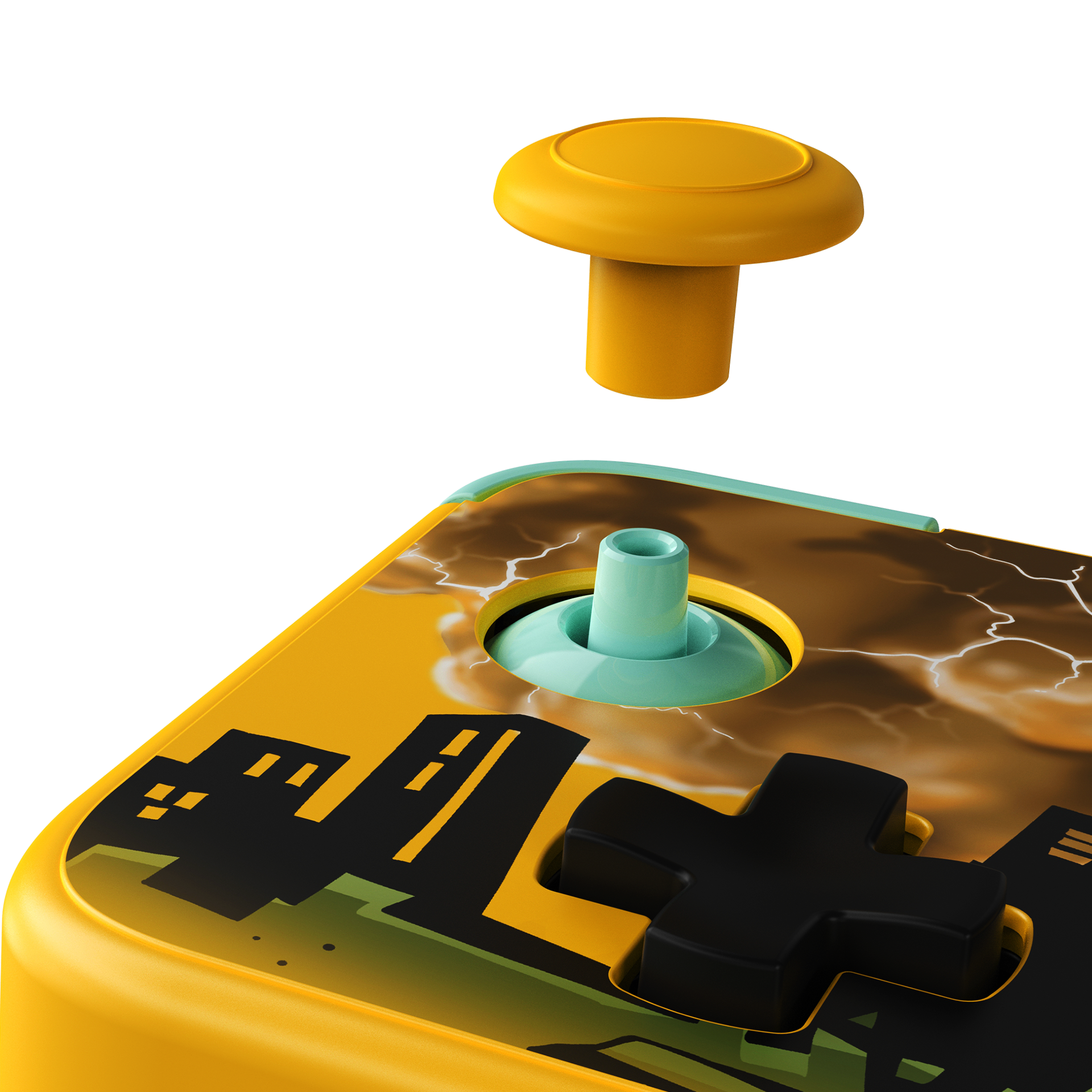 NEO S Peely Fortnite Edition with Charging Dock