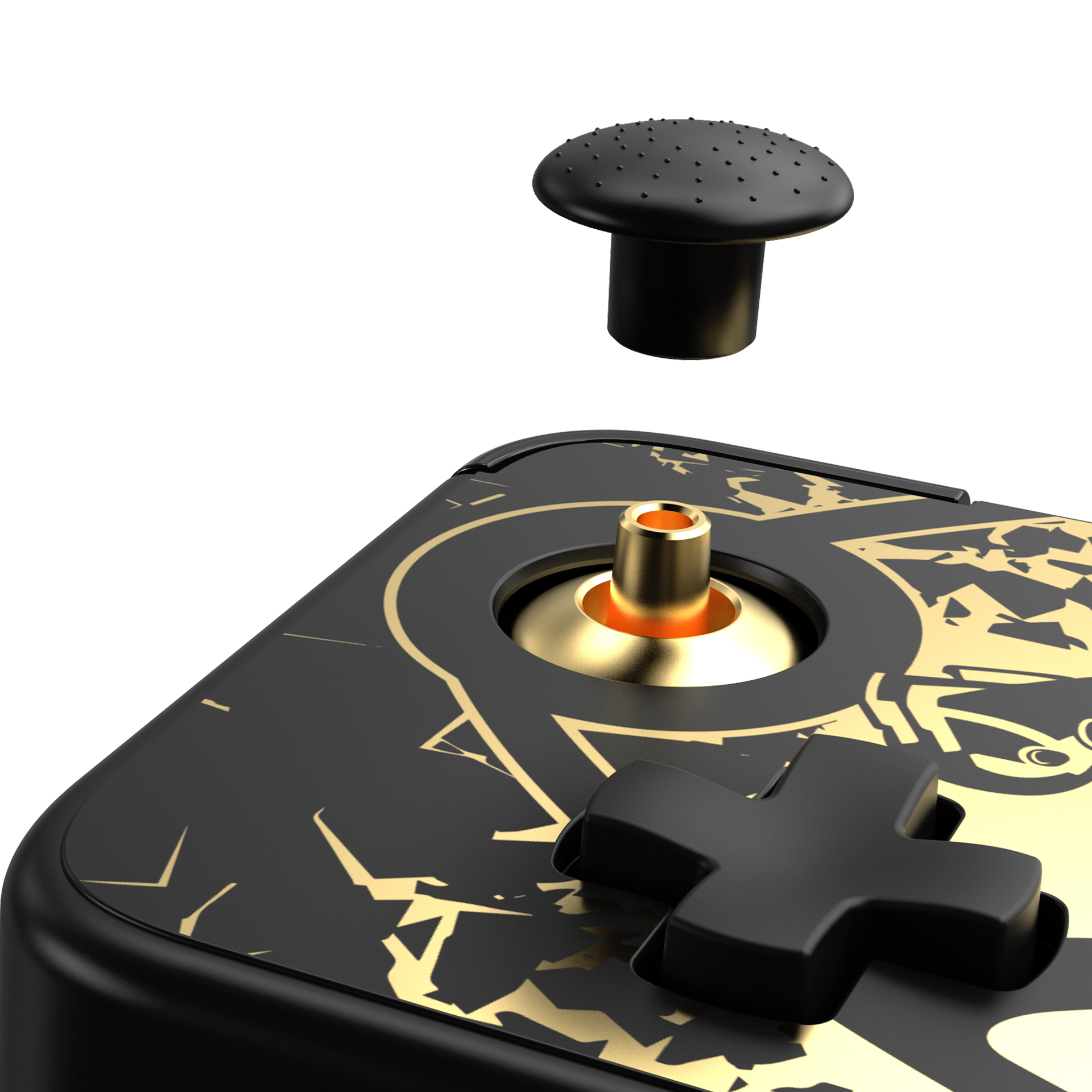 NEO S Rocket League Gold Edition with Charging Dock