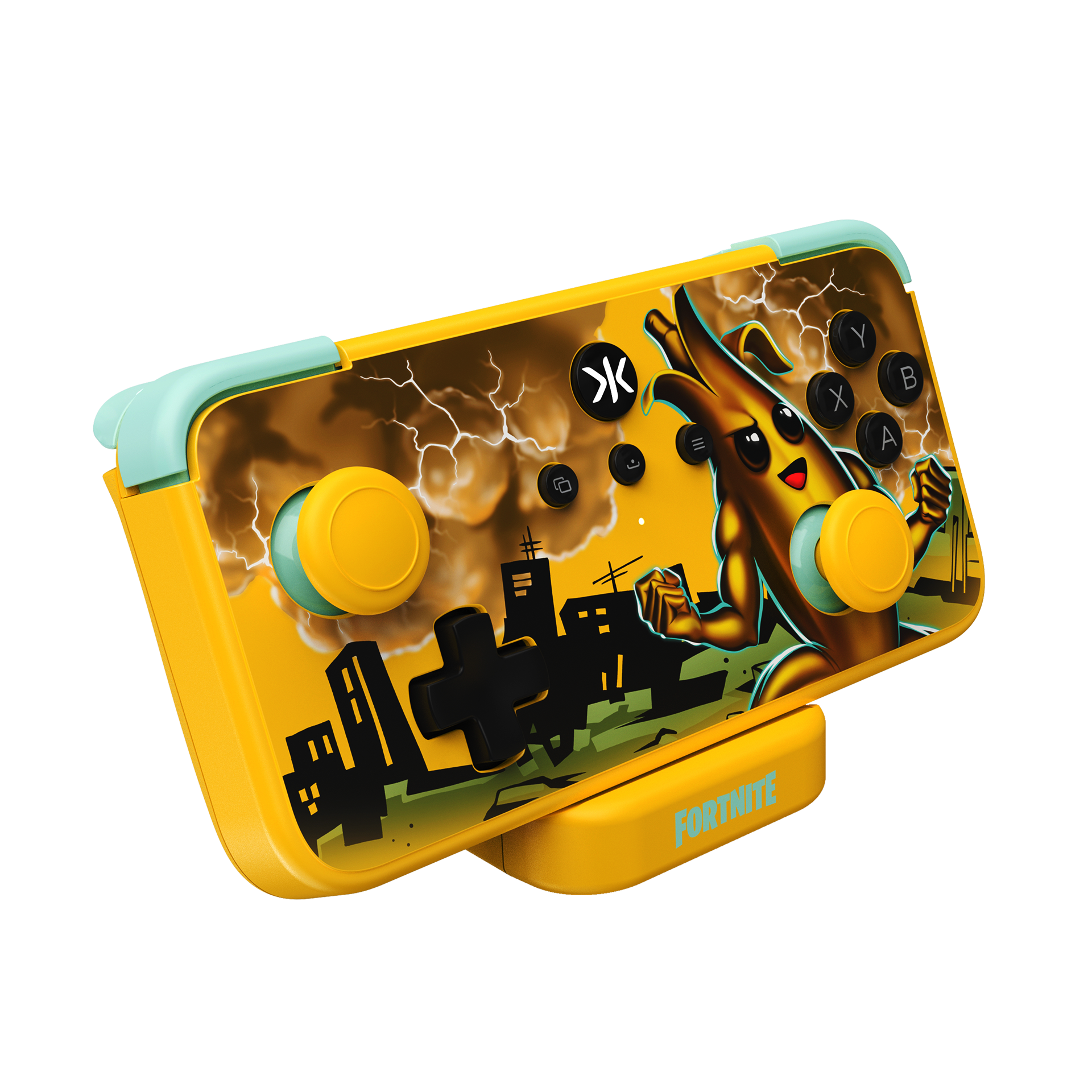 NEO S Peely Fortnite Edition with Charging Dock