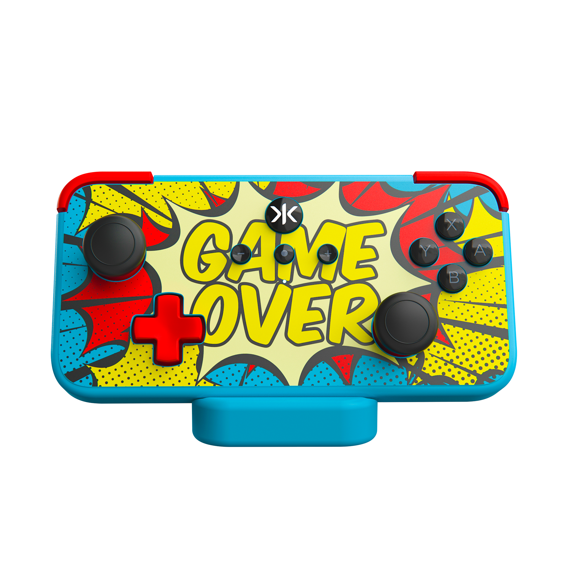 NEO S Game Over POPeArt Edition with Charging Dock NEO S Game Over POPeArt Edition with Charging Dock