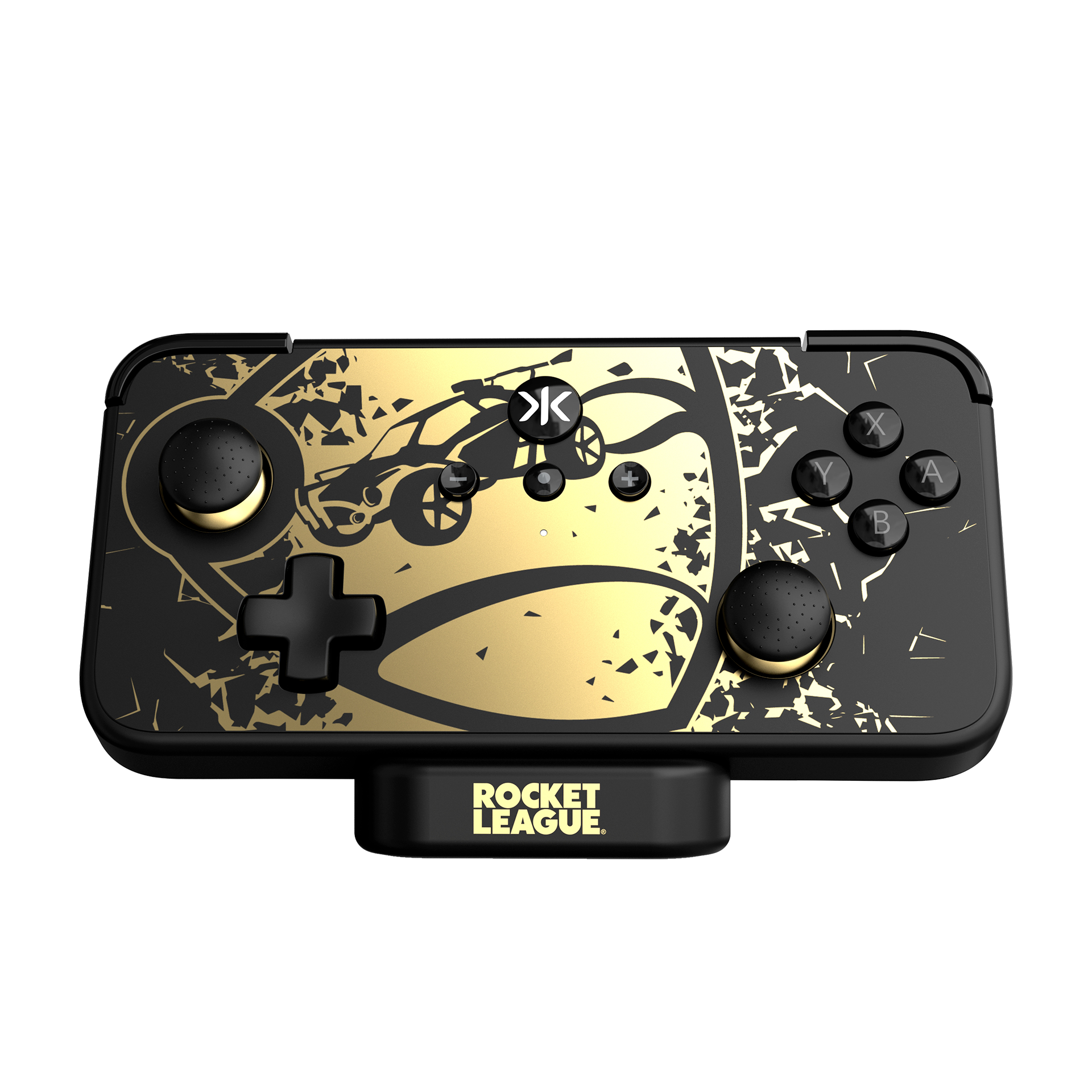 Rocket League Controller Settings Switch Nitro Nintendo Switch