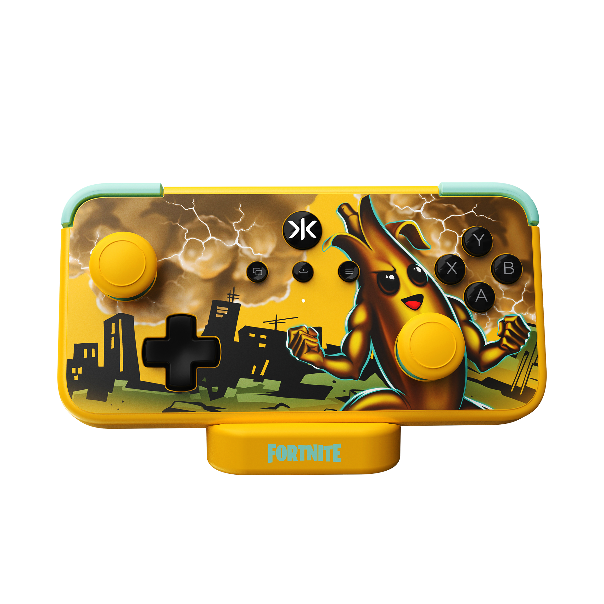 NEO S Peely Fortnite Edition with Charging Dock