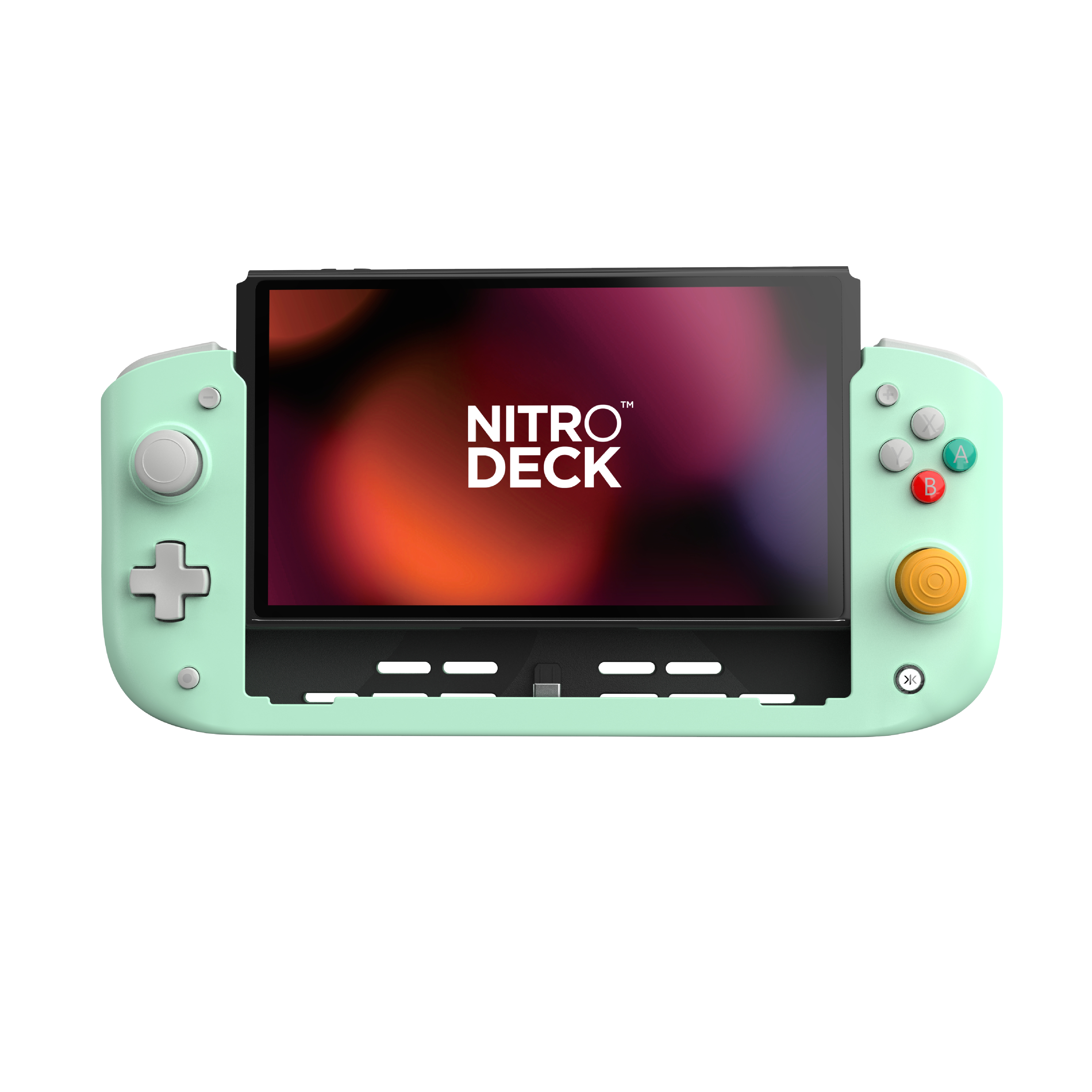 Nitro Deck Retro Mint Edition Refurbished