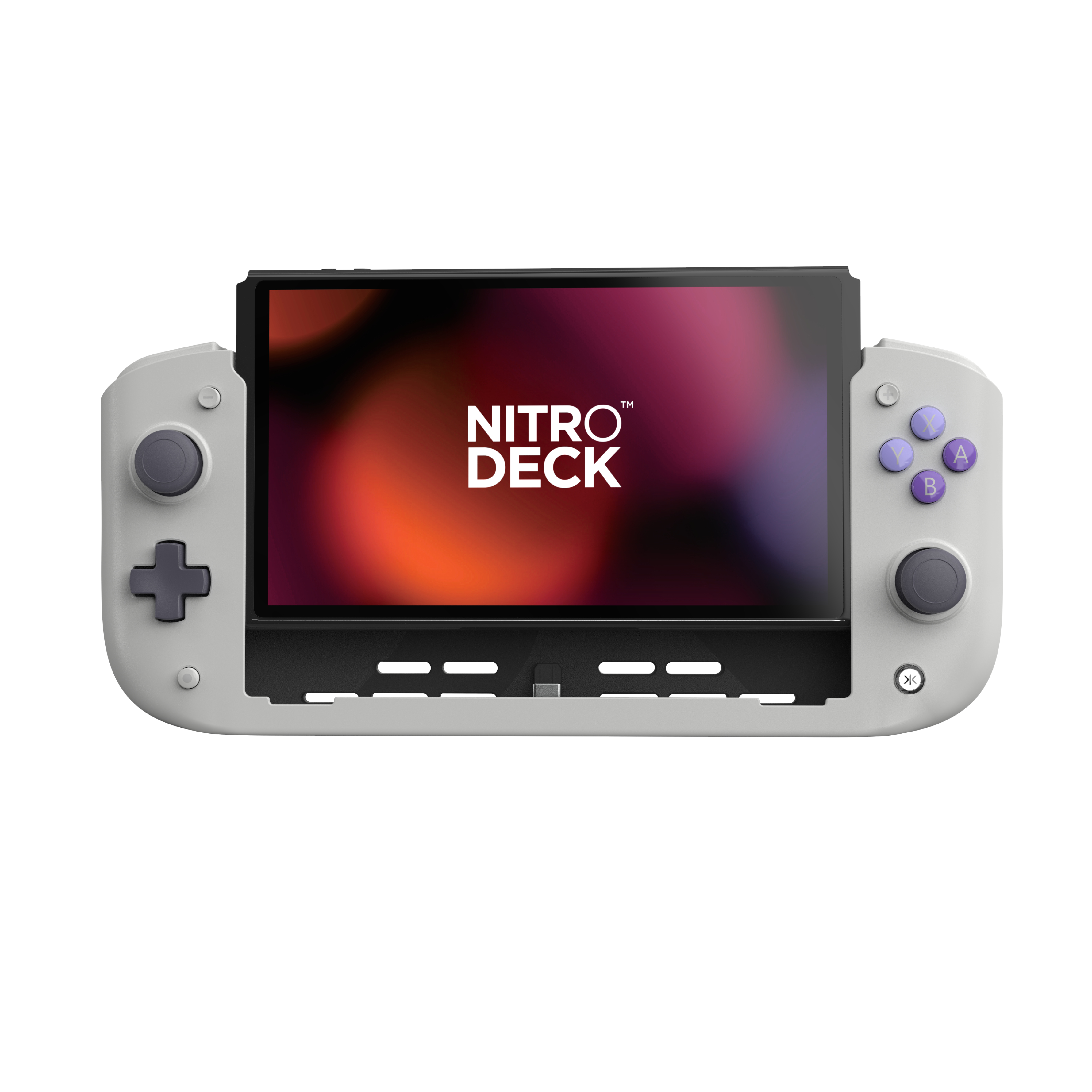 Nitro Deck Classic Grey Edition Refurbished