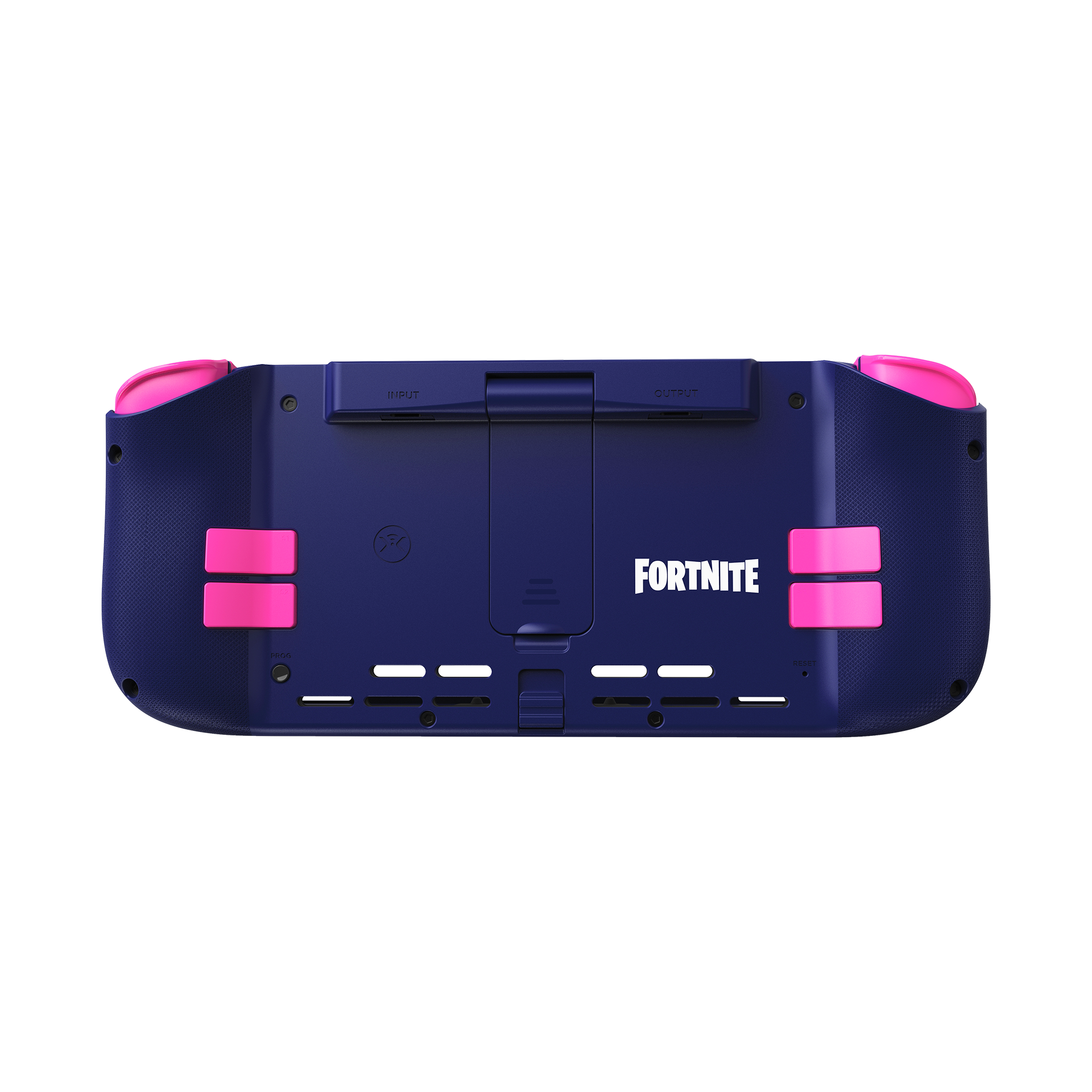 Nitro Deck Fortnite Cuddle Team Leader Edition + Carry Case + Stick Top 8 Pack Bundle