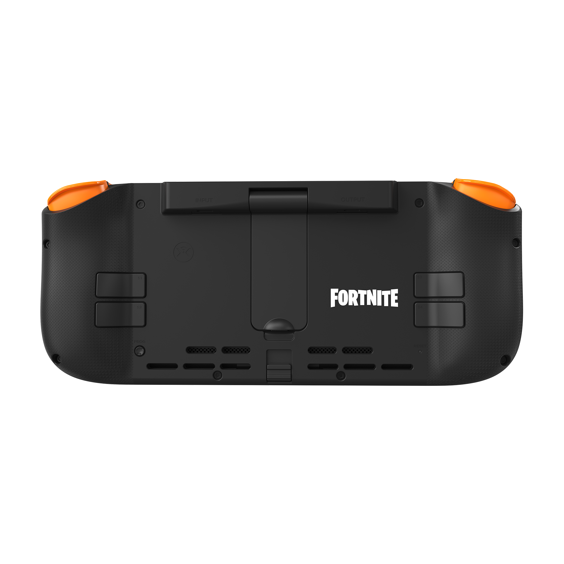 Nitro Deck+ Fortnite Renegade Raider Edition + HDMI Adapter + Carry Case + Stick Top 8 Pack Bundle