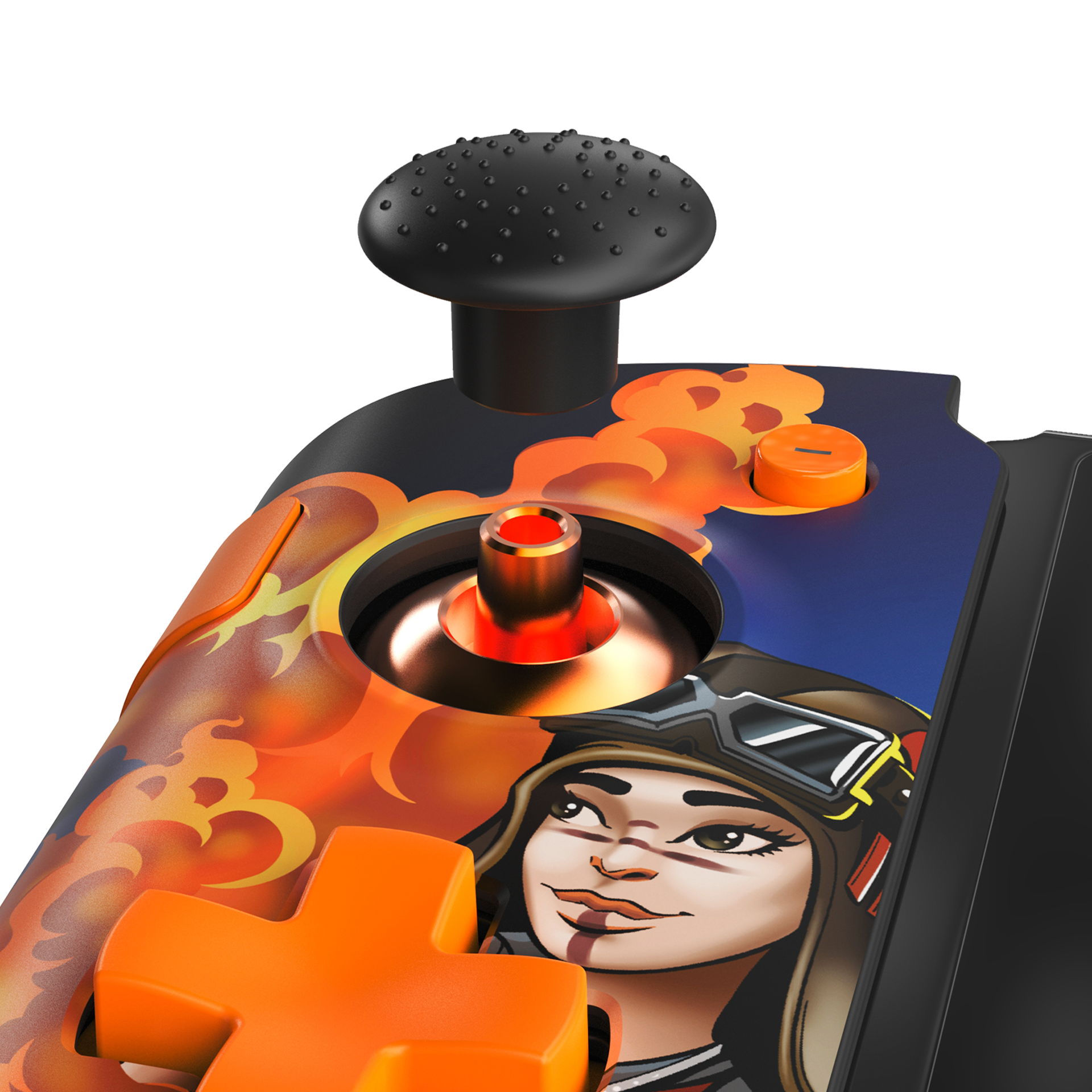 Nitro Deck+ Fortnite Renegade Raider Edition