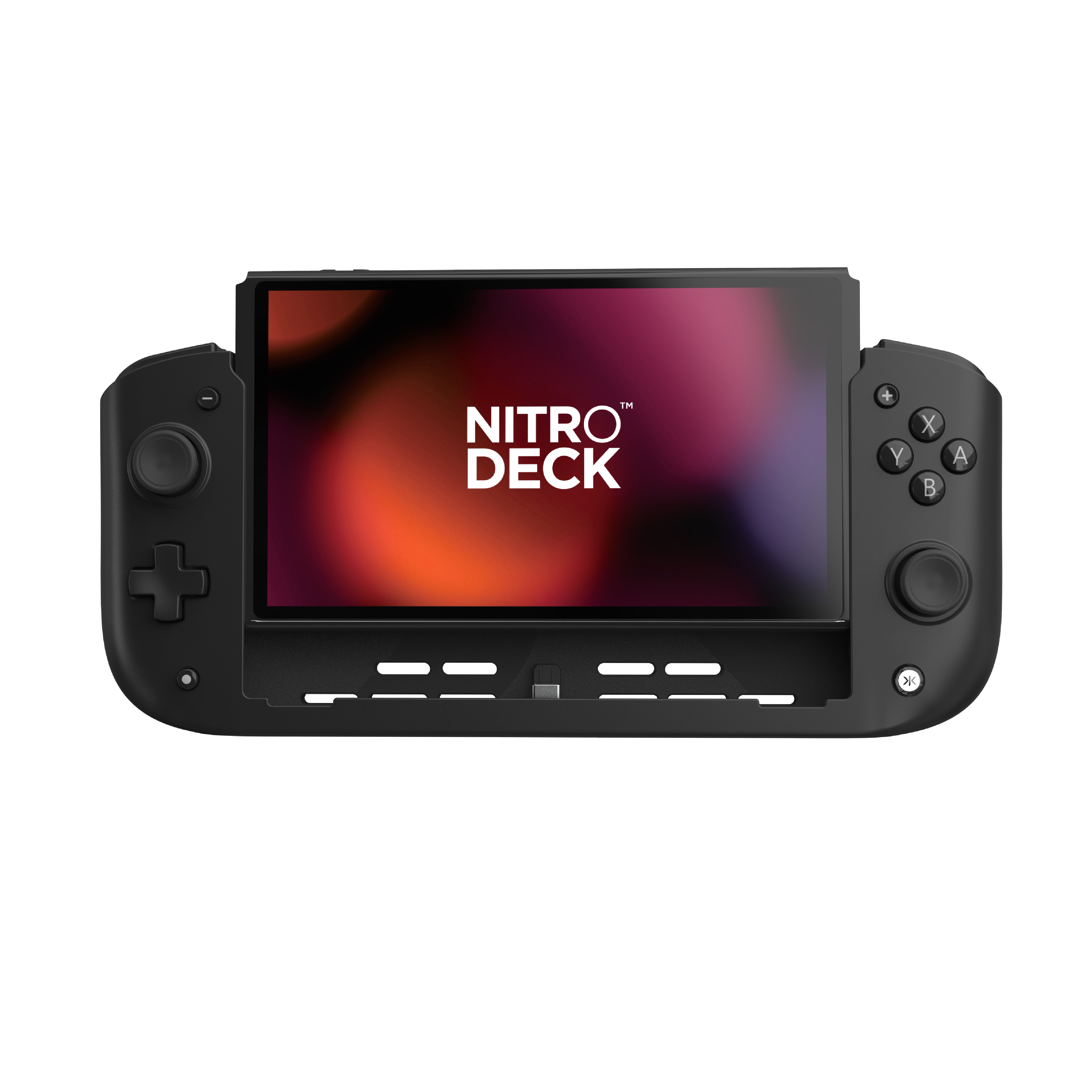 Nitro Deck Professional Handheld Deck for Switch & the OLED Model