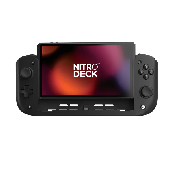 Nitro Deck Black Edition Refurbished