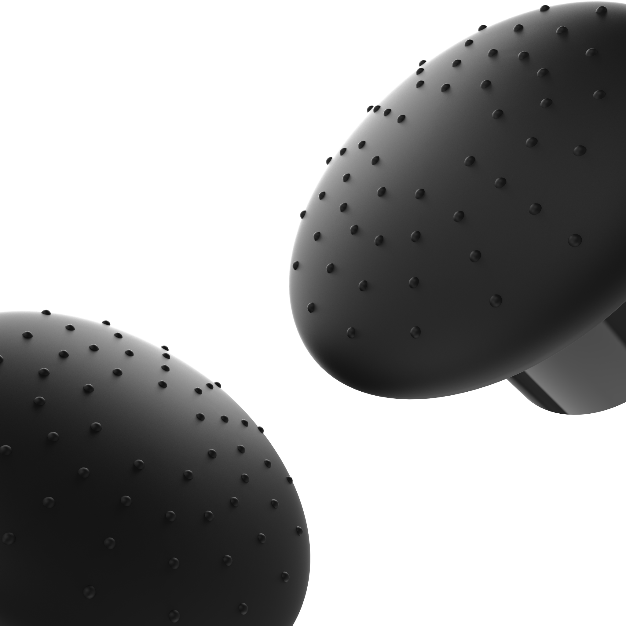 Nitro Deck+ Clear White Edition + HDMI Adapter + Gear Bag + Stick Top 8 Pack Bundle