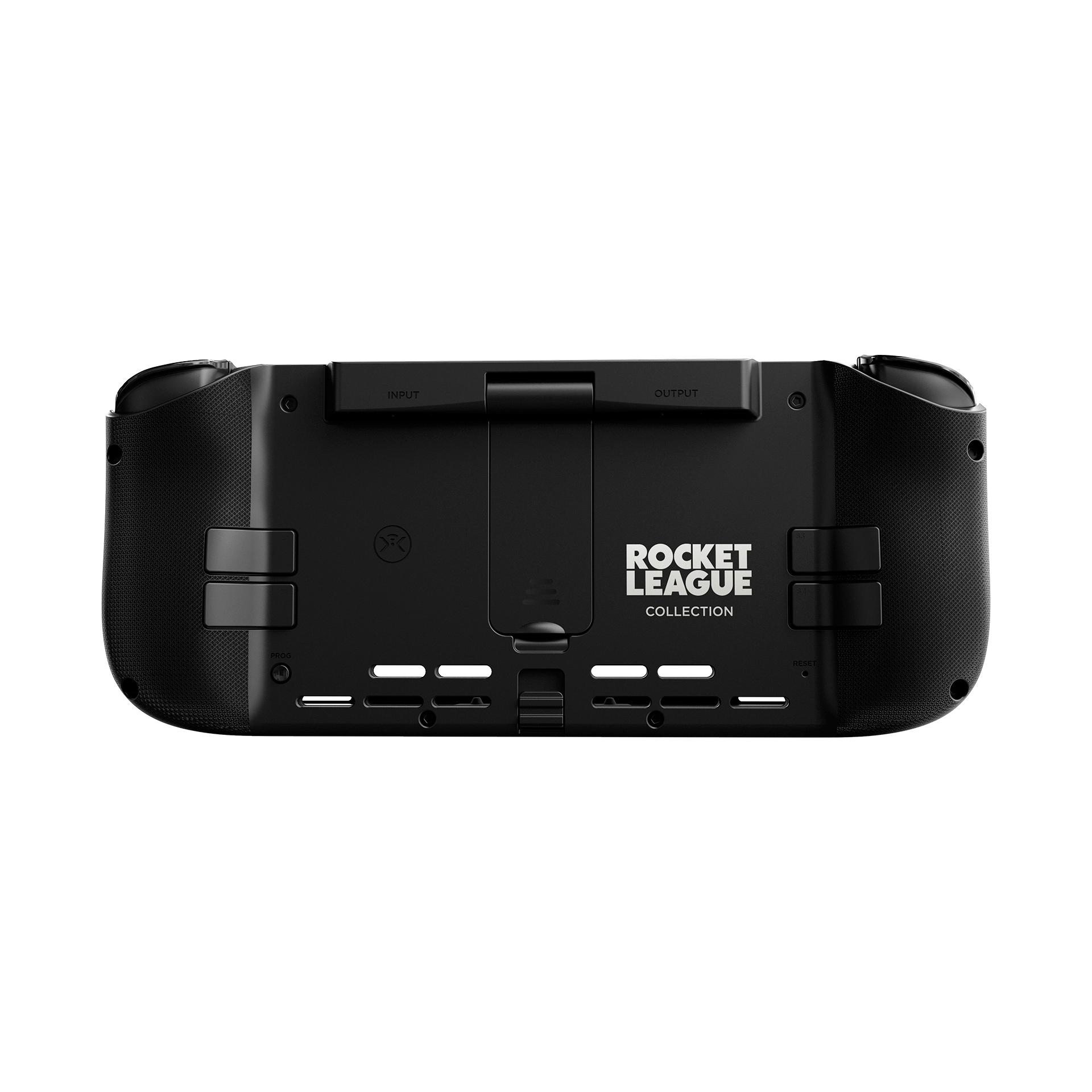 Nitro Deck Rocket League Edition + Gear Bag + Stick Top 8 Pack Bundle