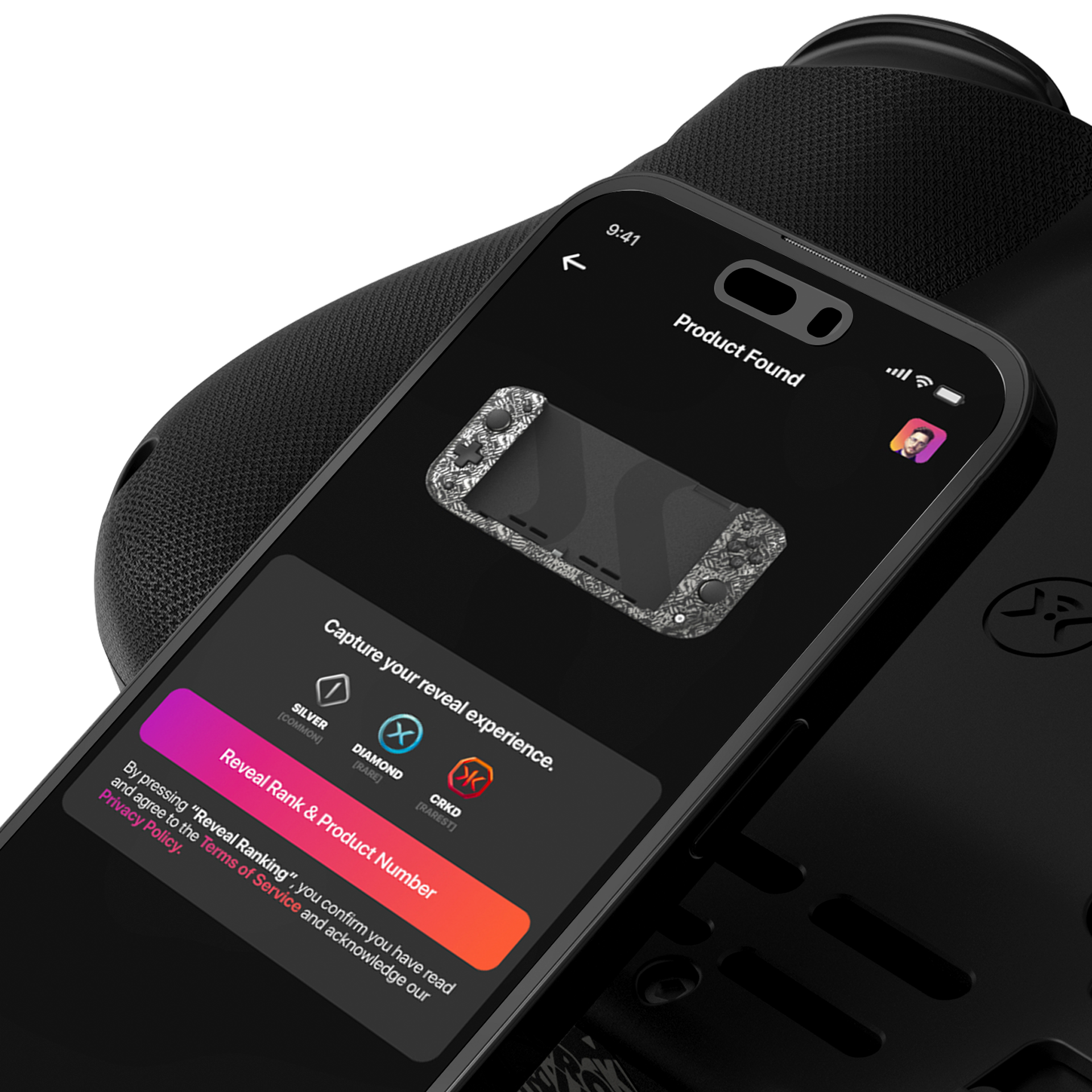 Nitro Deck Rocket League Edition + Gear Bag + Stick Top 8 Pack Bundle