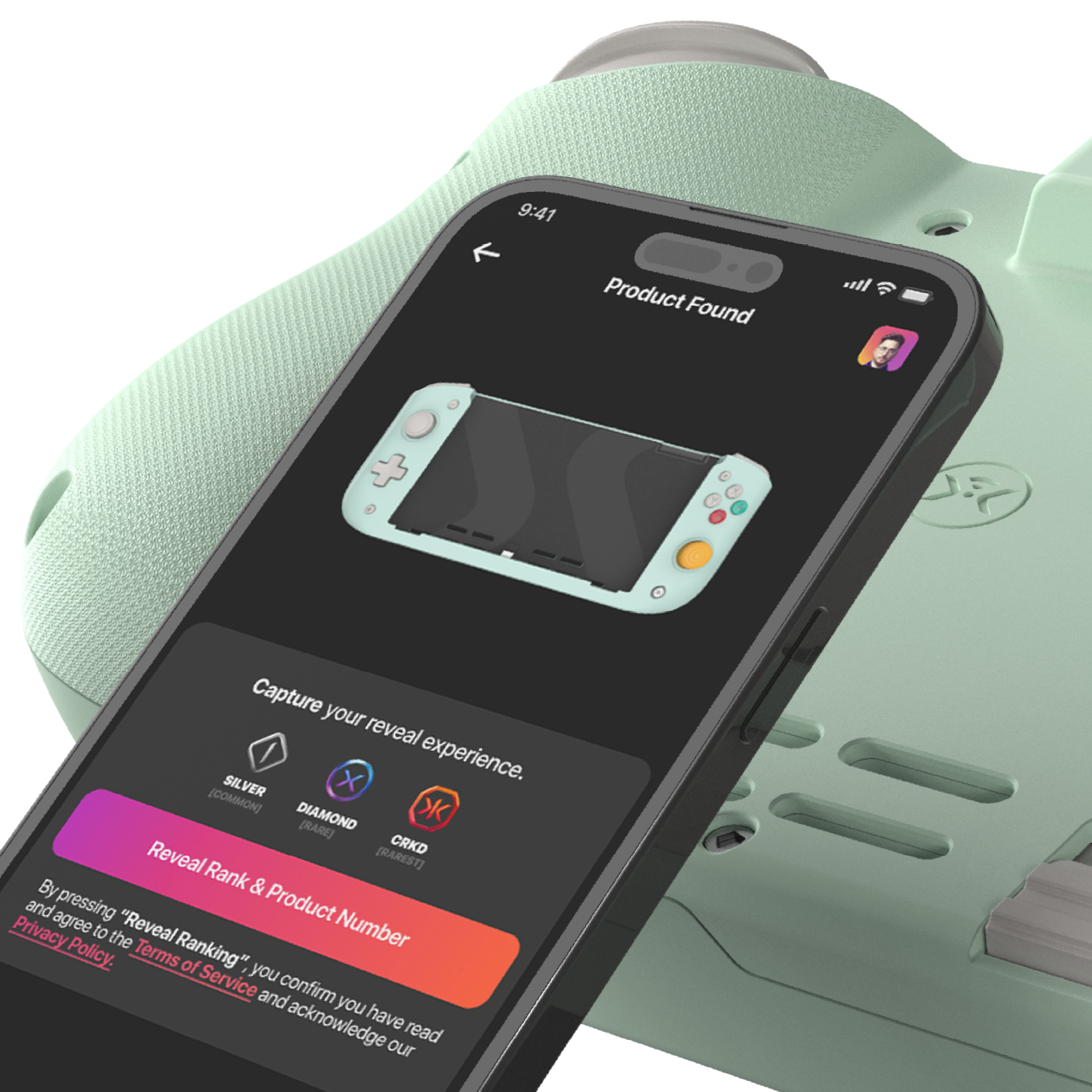 Nitro Deck Retro Mint Edition + Gear Bag + Stick Top 8 Pack Bundle