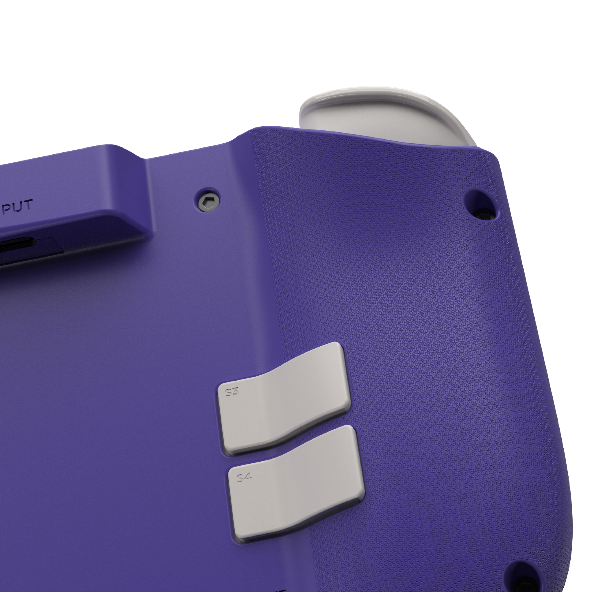 Nitro Deck Retro Purple Limited Edition with Carry Case