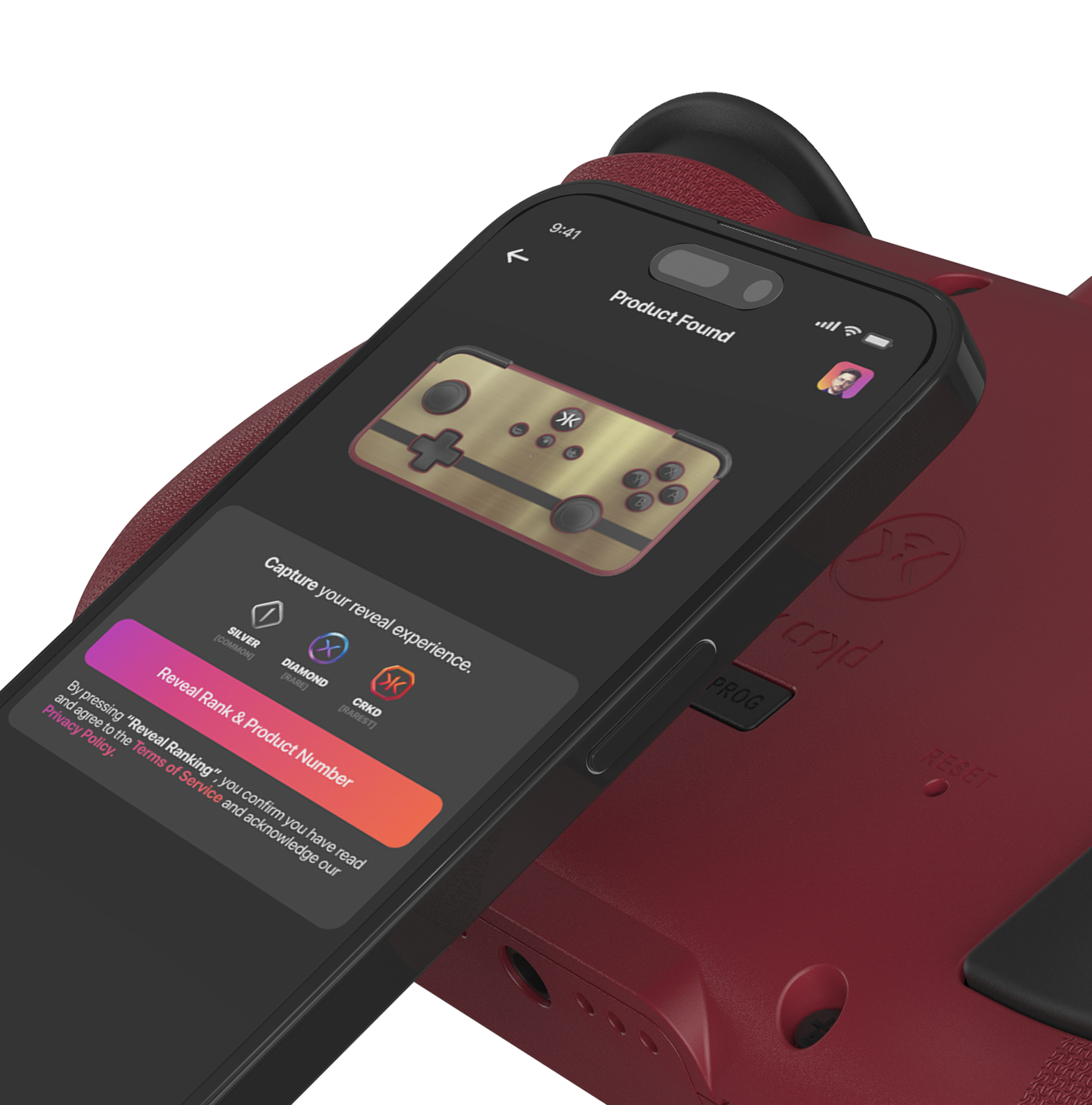 NEO S Retro Gold Edition