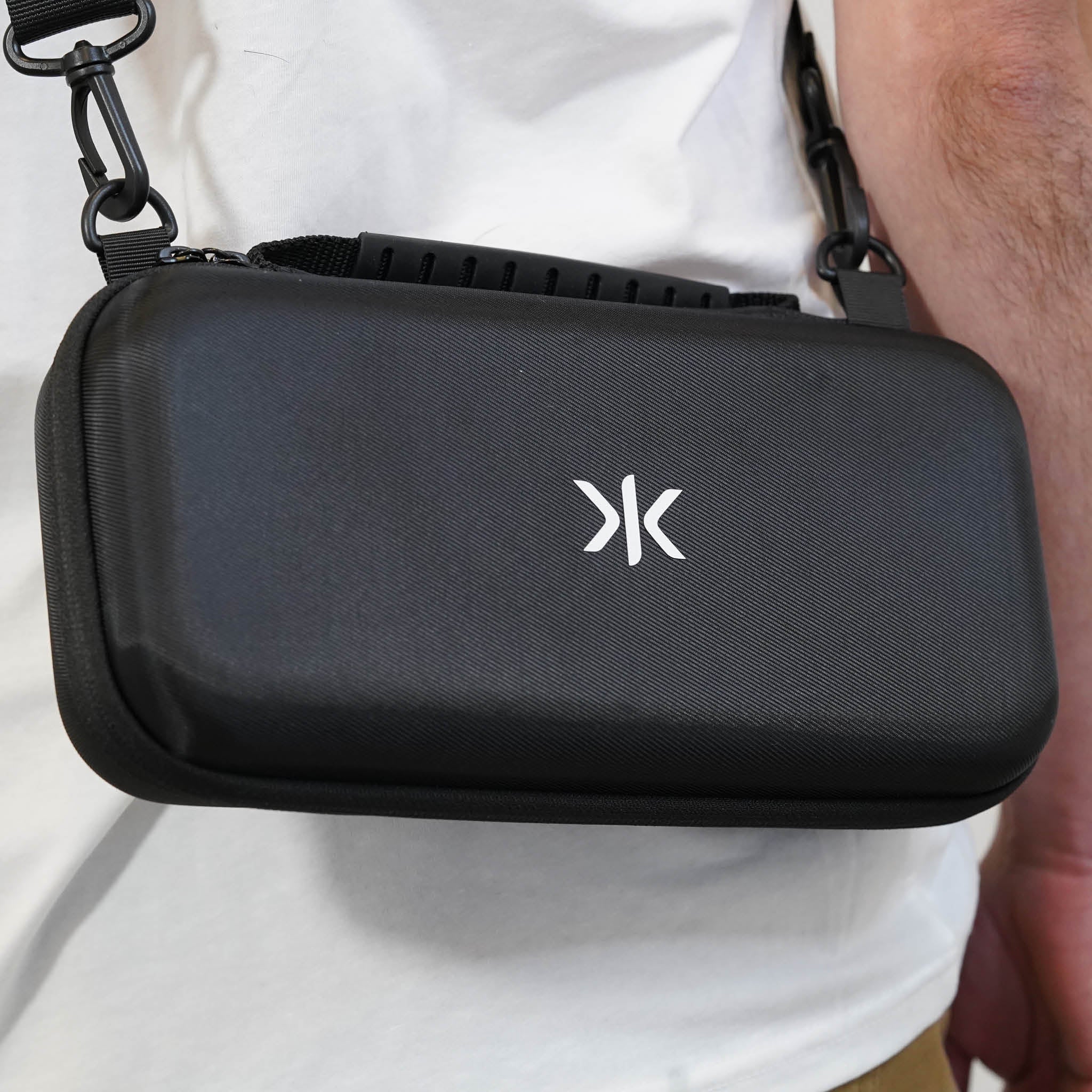 Nitro Deck Carry Case with Shoulder Strap Refurbished