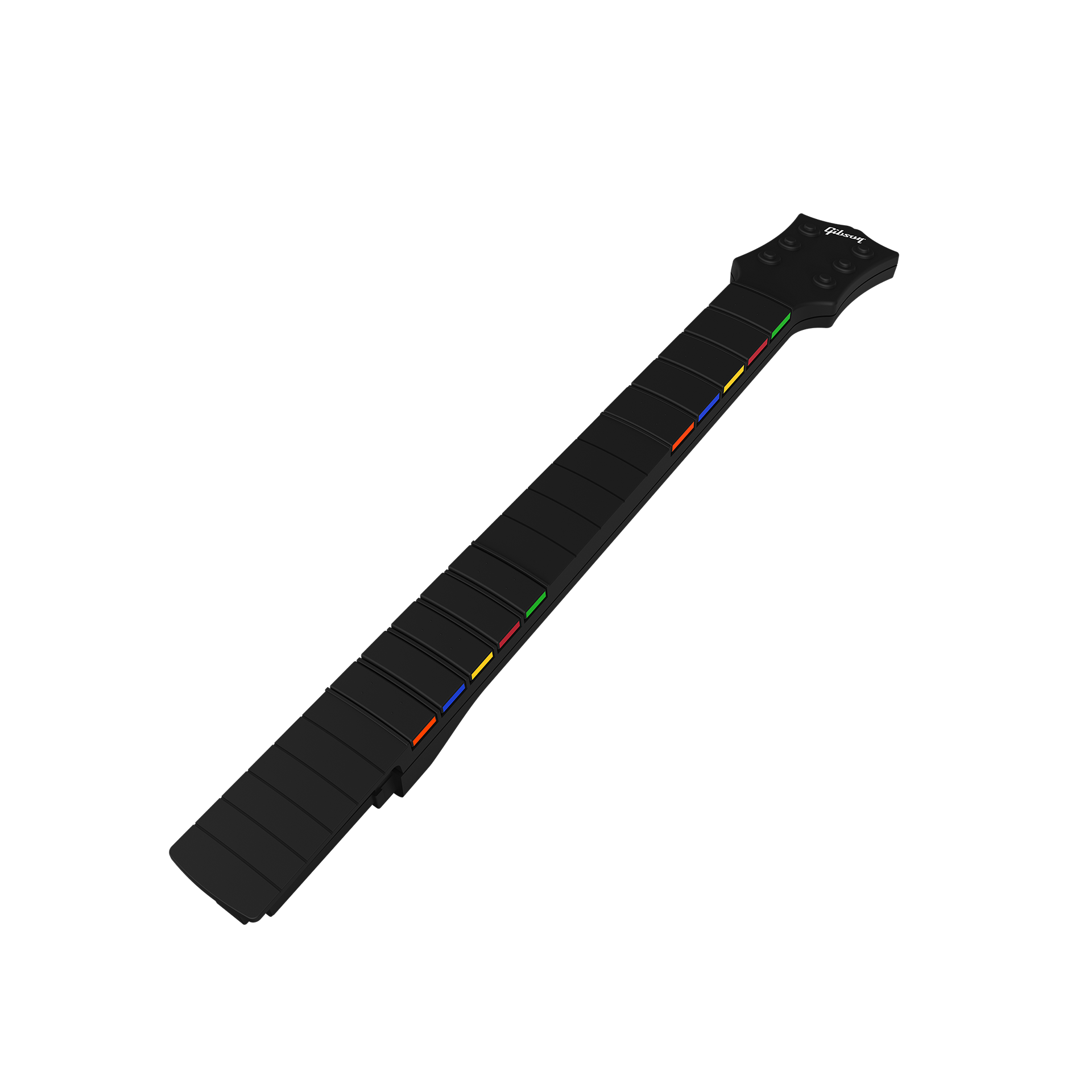 Gibson Les Paul Solo Guitar Controller Fret Neck Mechanical Fret But gibson-les-paul-solo-guitar-controller-fret-neck-mechanical-fret-but