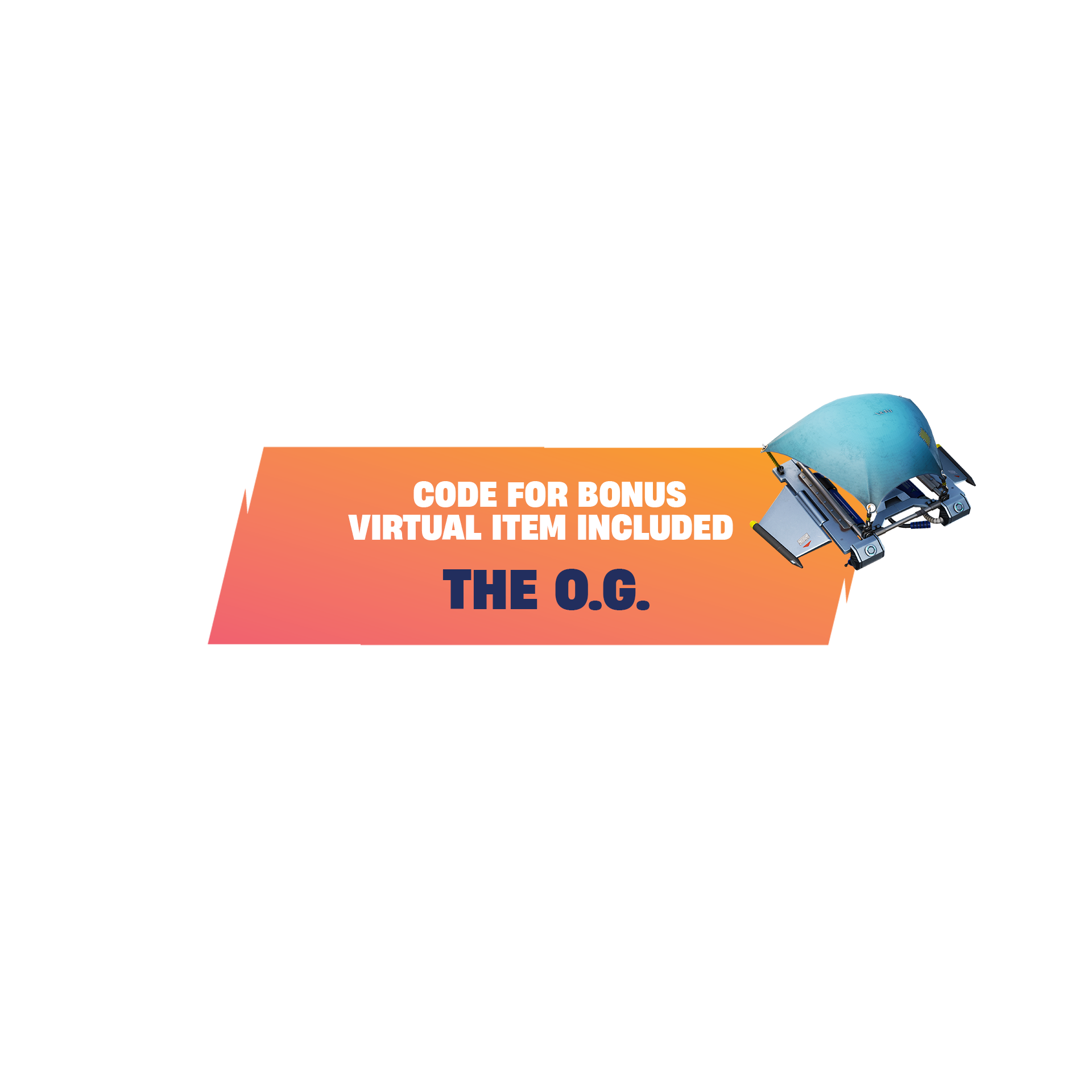 Nitro Deck+ Fortnite Renegade Raider Edition