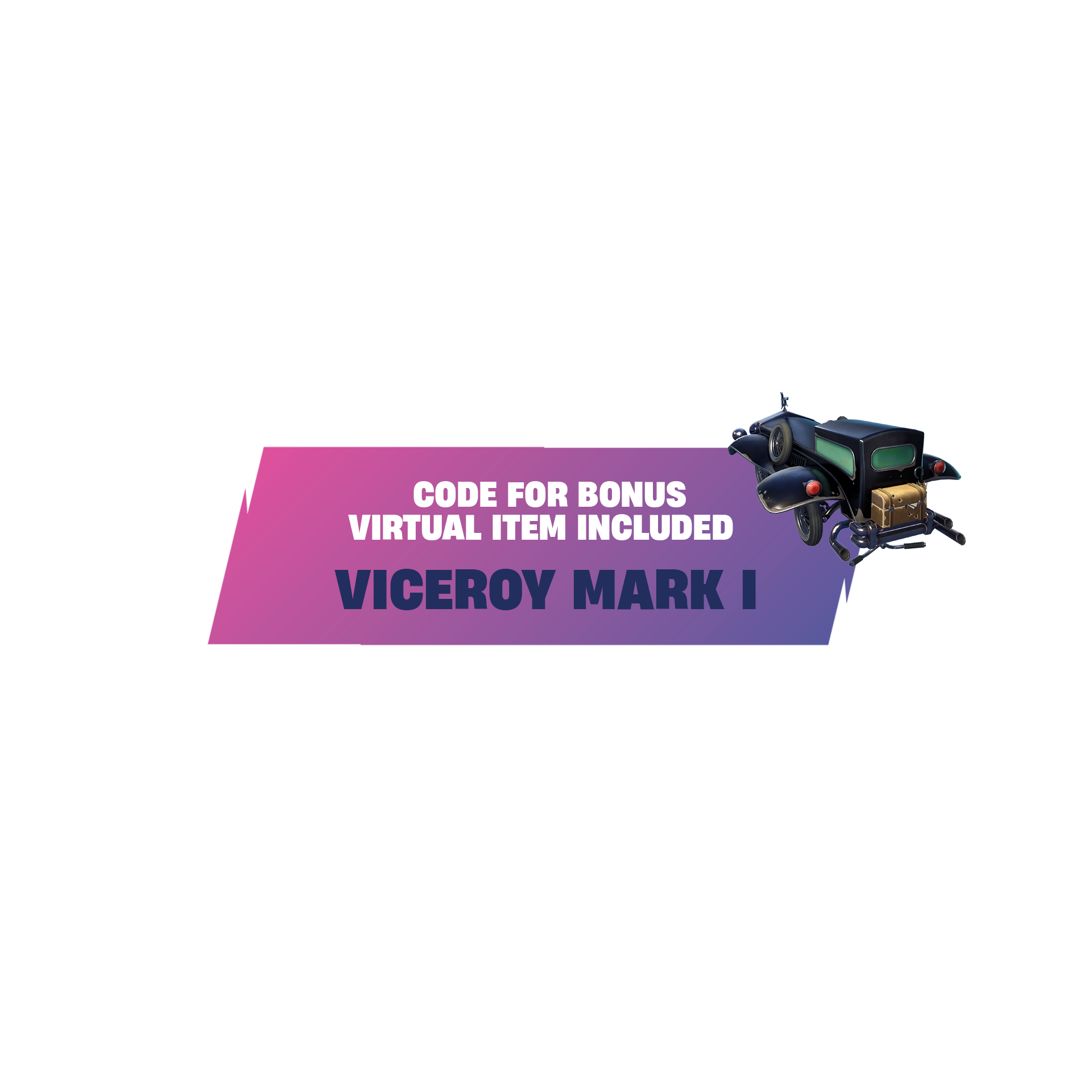 NEO S Raven Fortnite Edition with Charging Dock