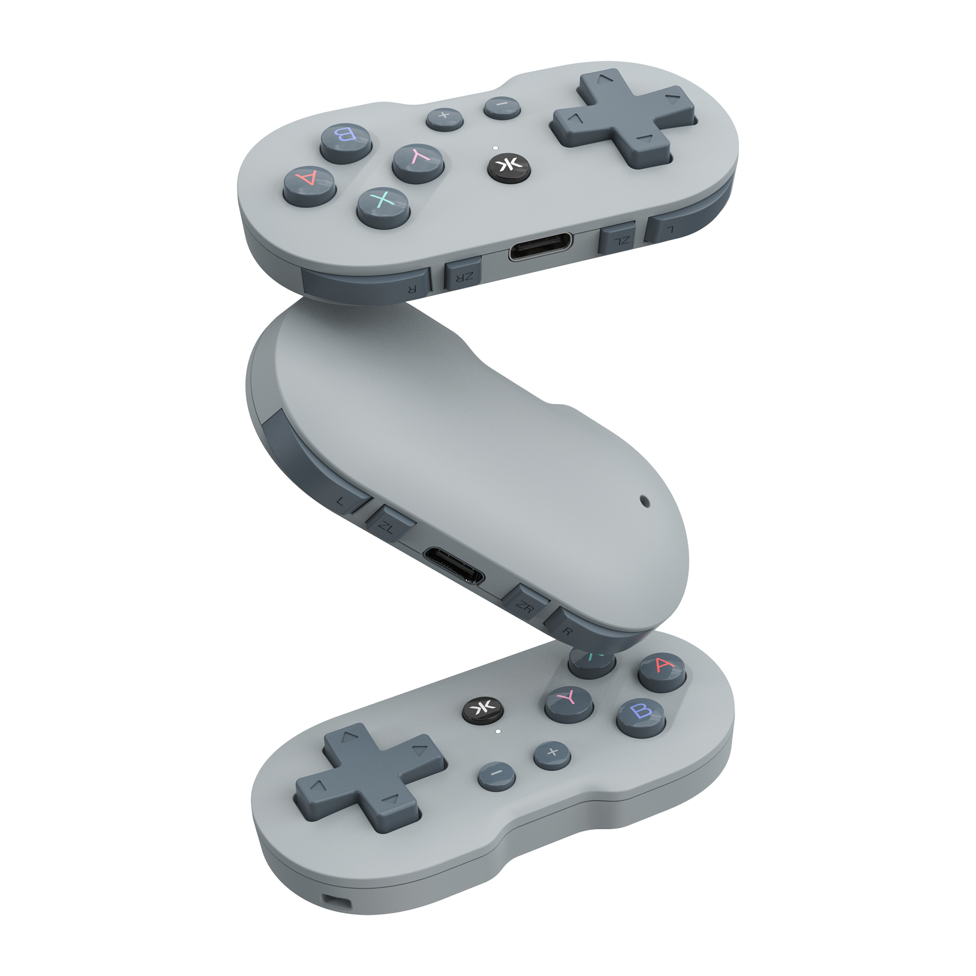 ATOM OG Grey Edition
