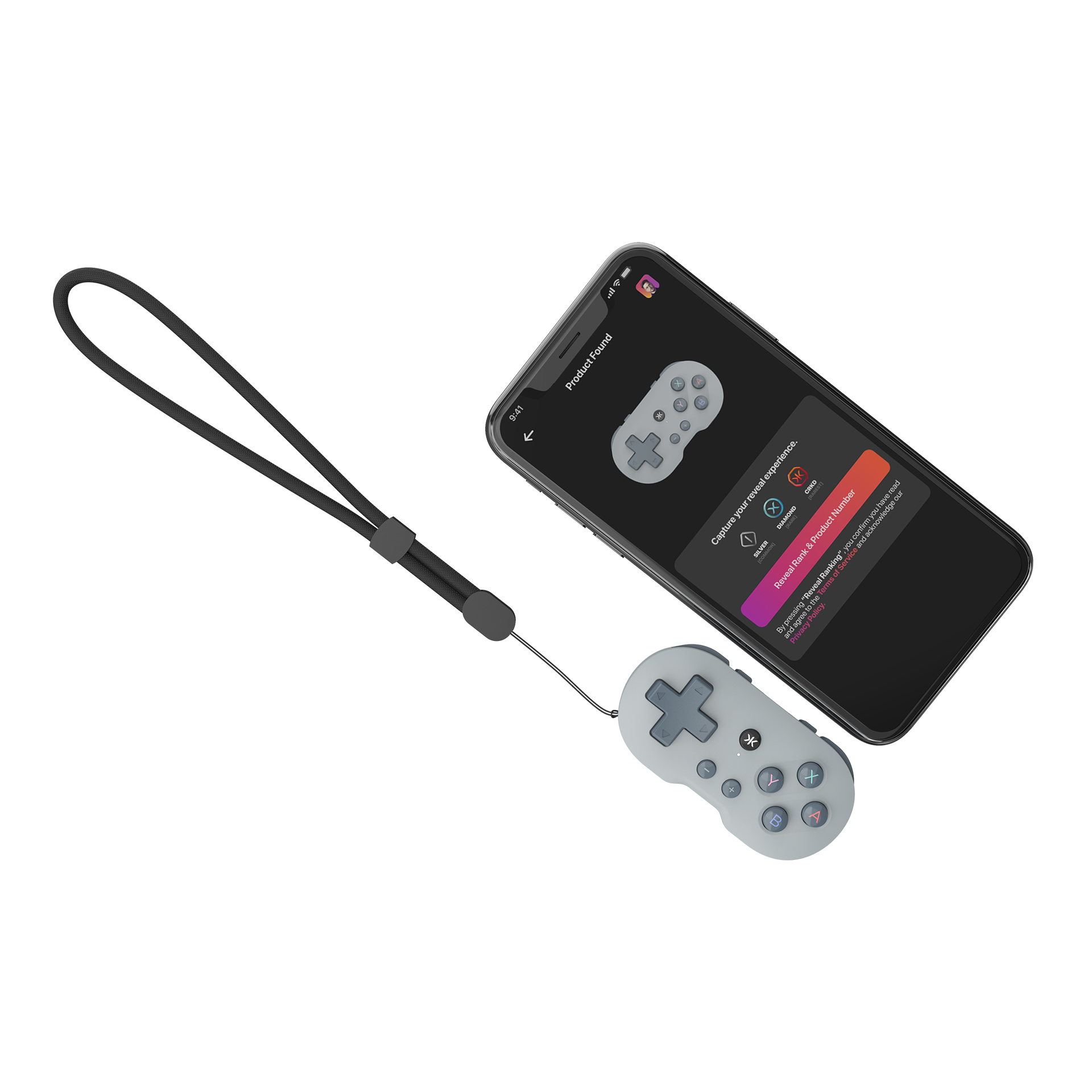 ATOM OG Grey Edition