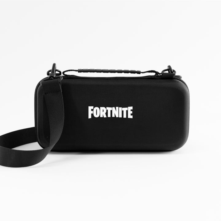 Nitro Deck(+) Fortnite Carry Case with Shoulder Strap