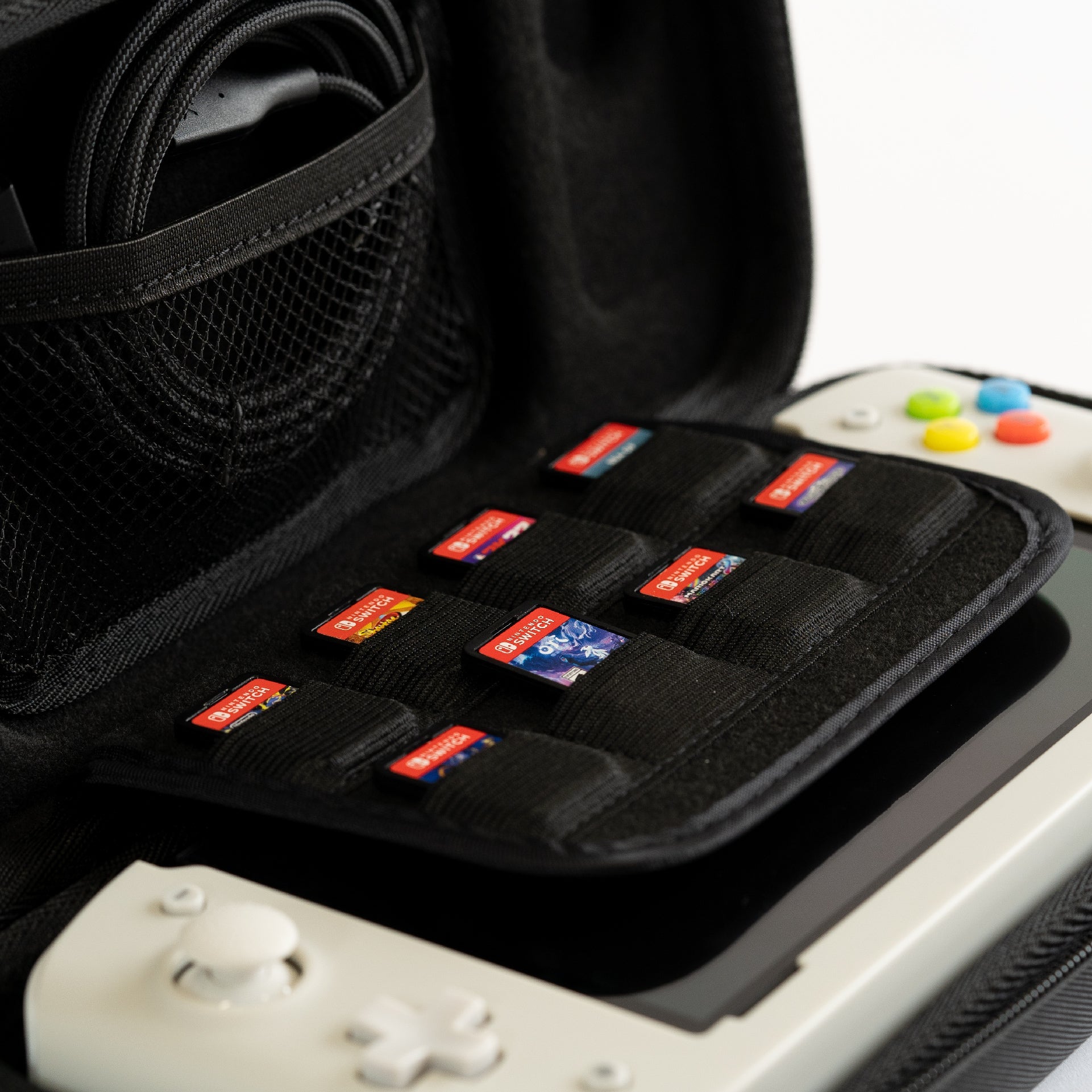 Nitro Deck Carry Case with Shoulder Strap Refurbished