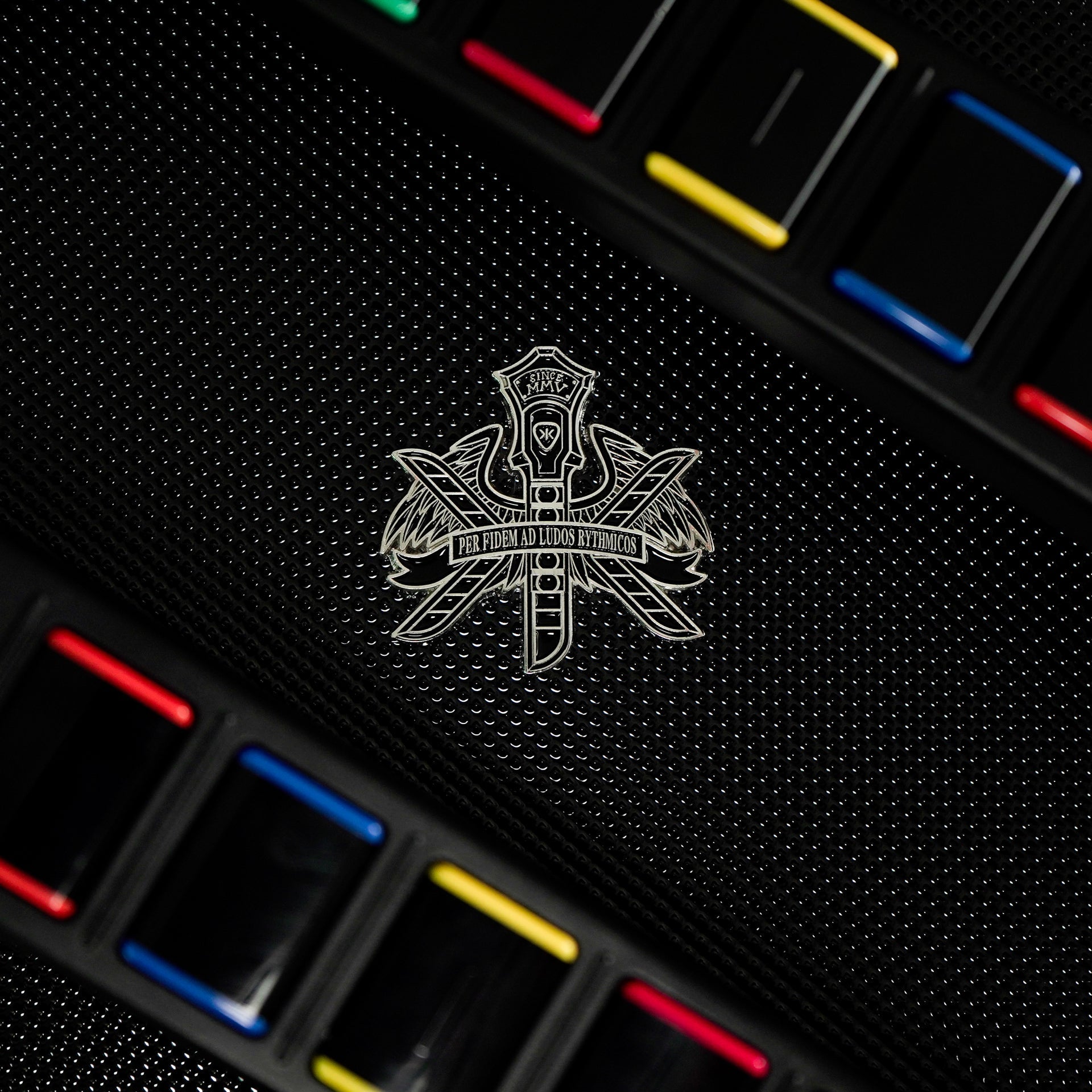 CRKD Guitar Firmware Updates - May 2026