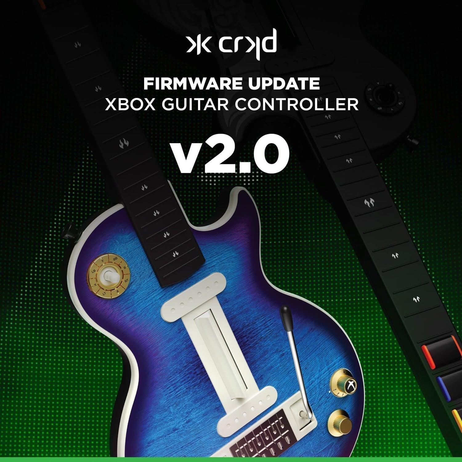 v2.0 [Xbox] Guitar Controller Firmware Update