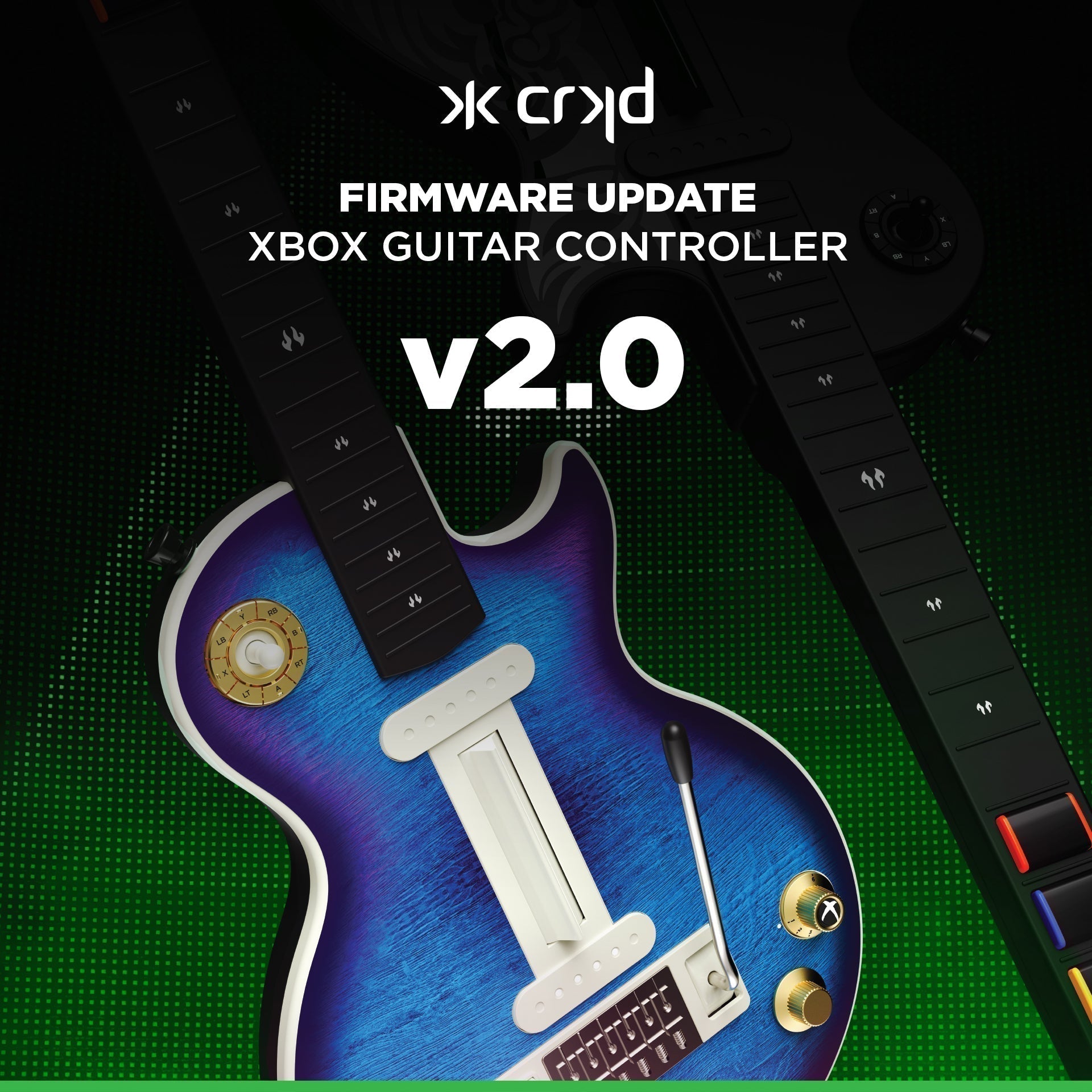 v2.0 [Xbox] Guitar Controller Firmware Update