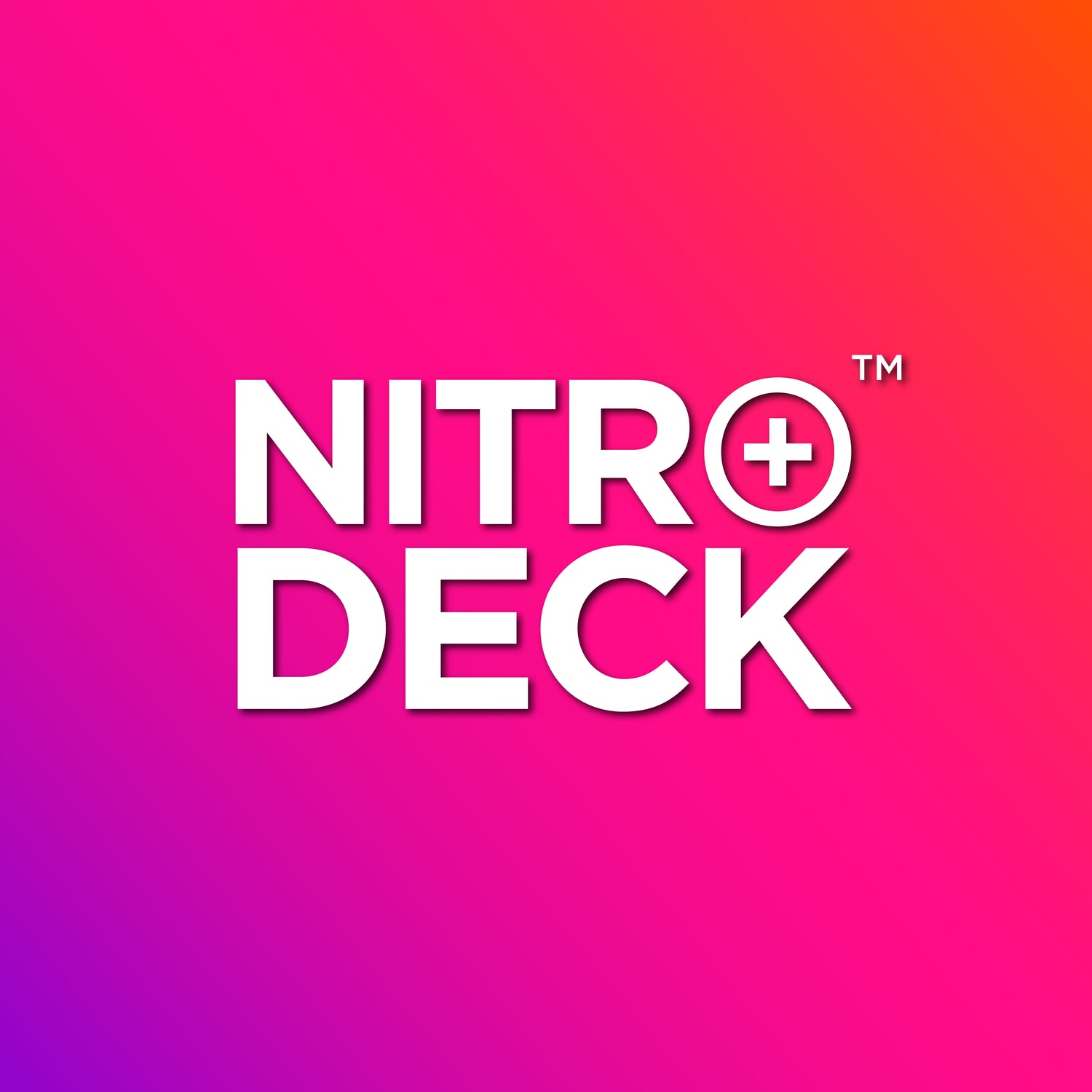 Announcing Nitro Deck+, a direct result of your community feedback!