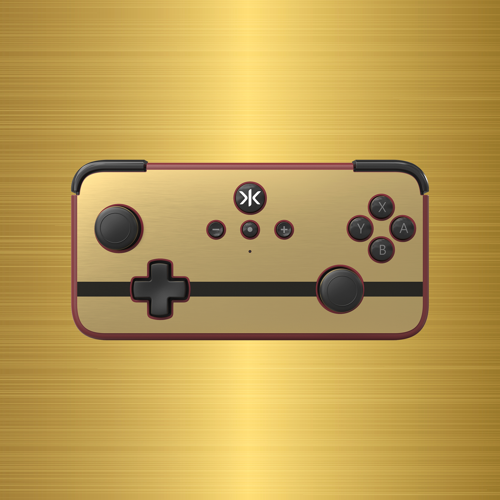 NEO S Retro Gold Edition