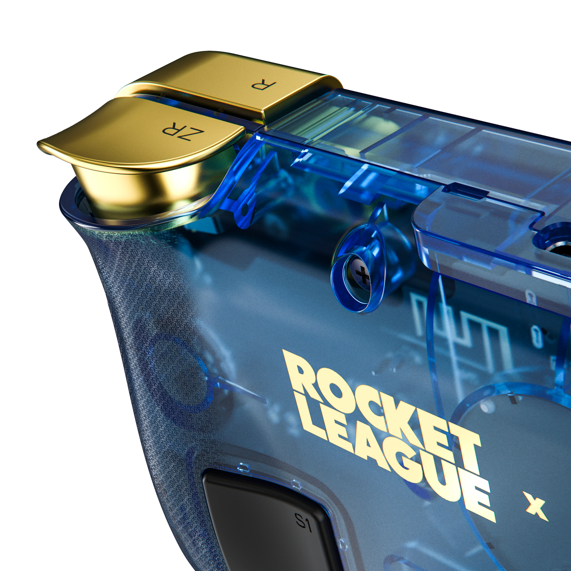 NEO S Rocket League x Monstercat 10th Anniversary Edition with Charging Dock