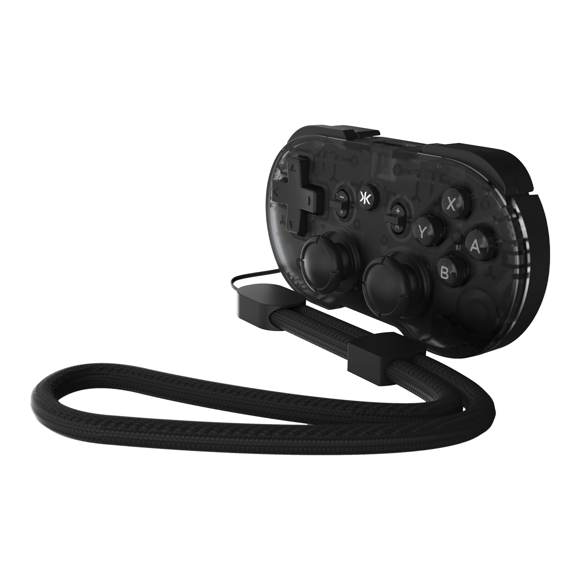 ATOM+ Smoke Black Edition