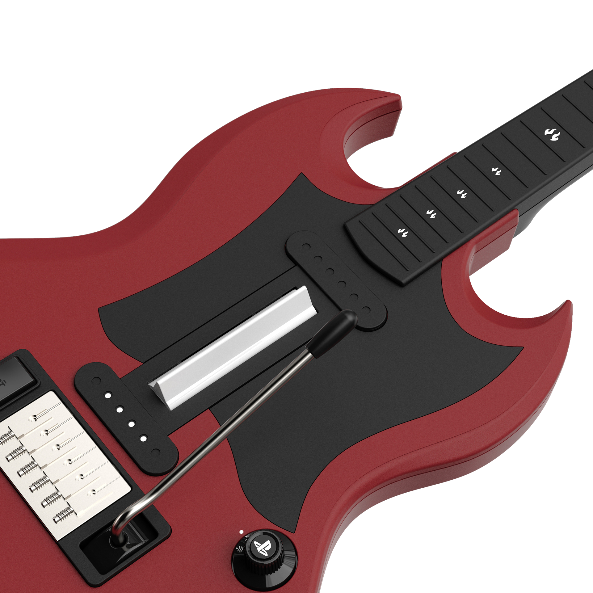 Gibson SG Cherry 20th Anniversary Edition Guitar Controller for PlayStation® 5, PlayStation® 4, and PC
