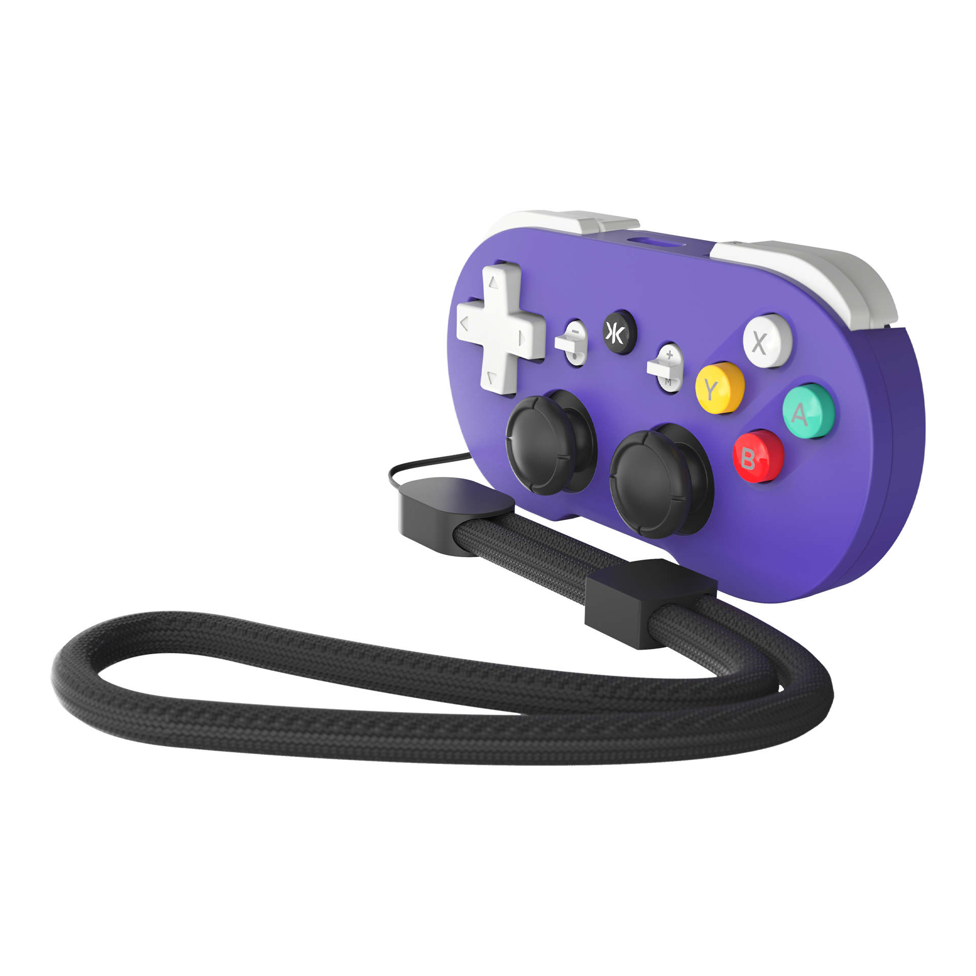 ATOM+ Mini Bluetooth Gaming Controller Zero Drift TMR • CRKD