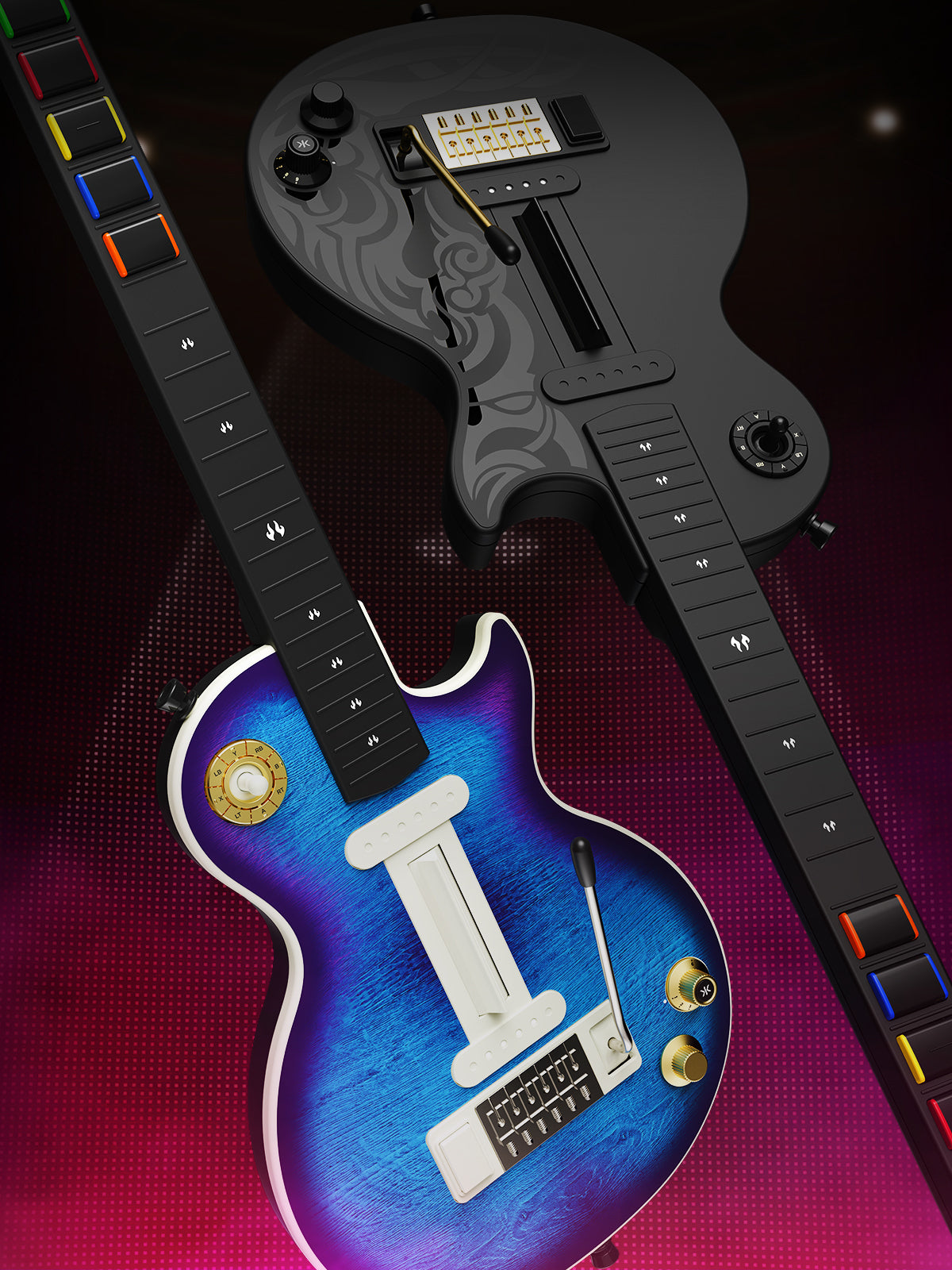 CRKD x Gibson®