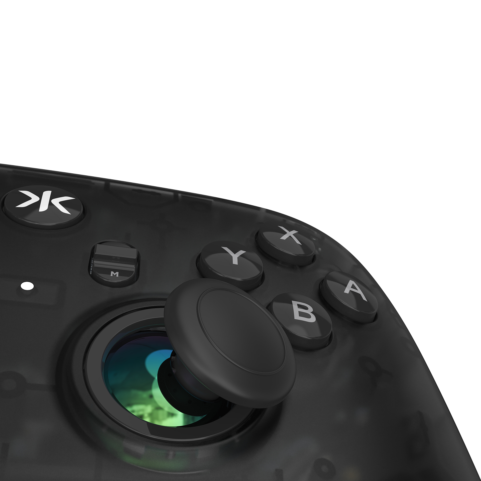 ULT PRO Smoke Black Edition (Switch)