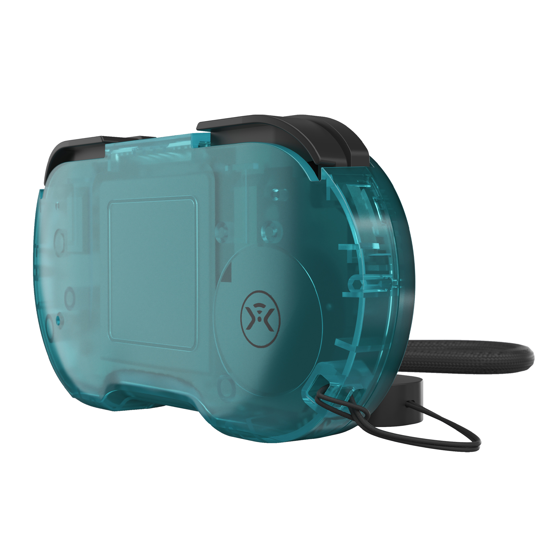 ATOM+ Glacier Blue Edition