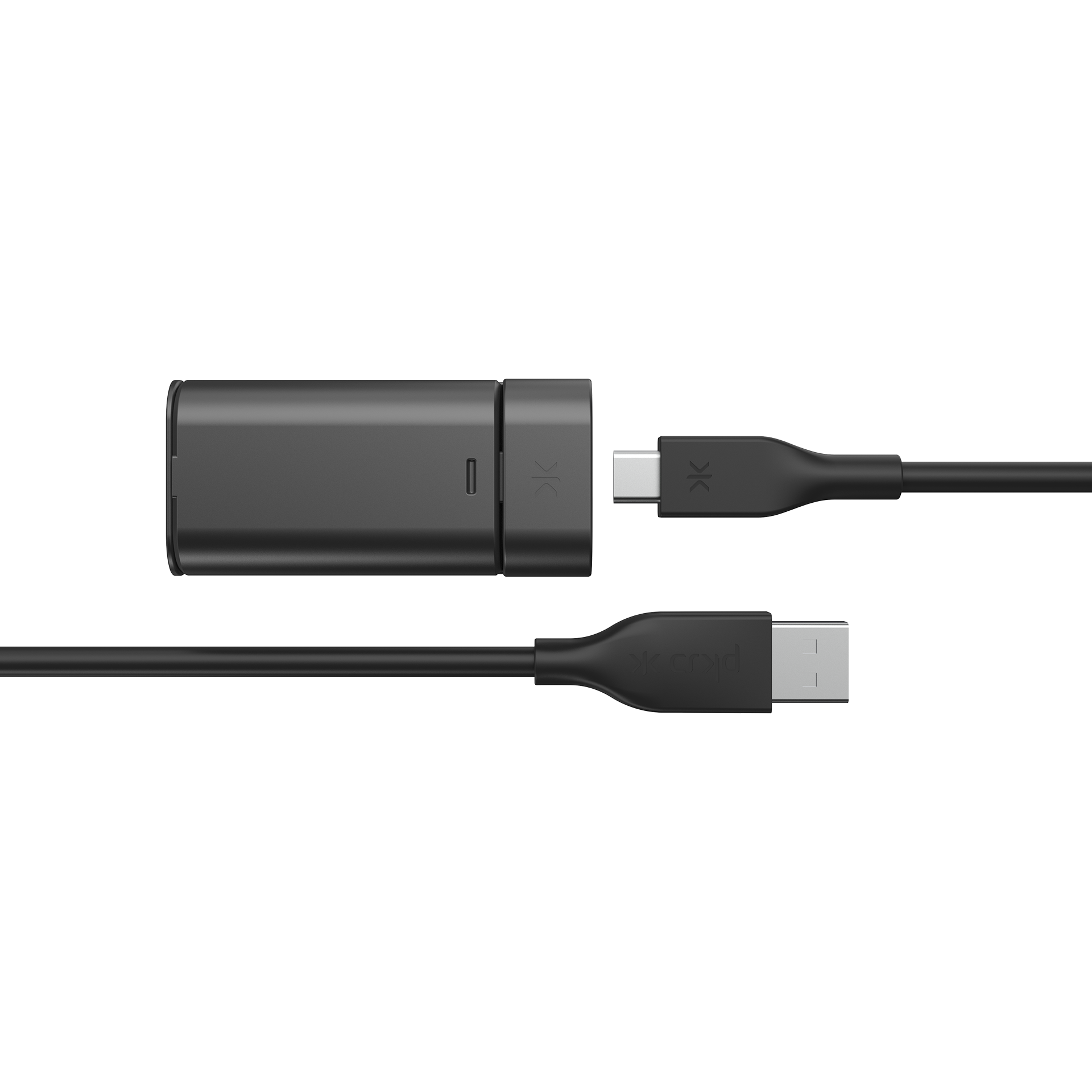 CRKD Rechargeable Battery Charger Pack