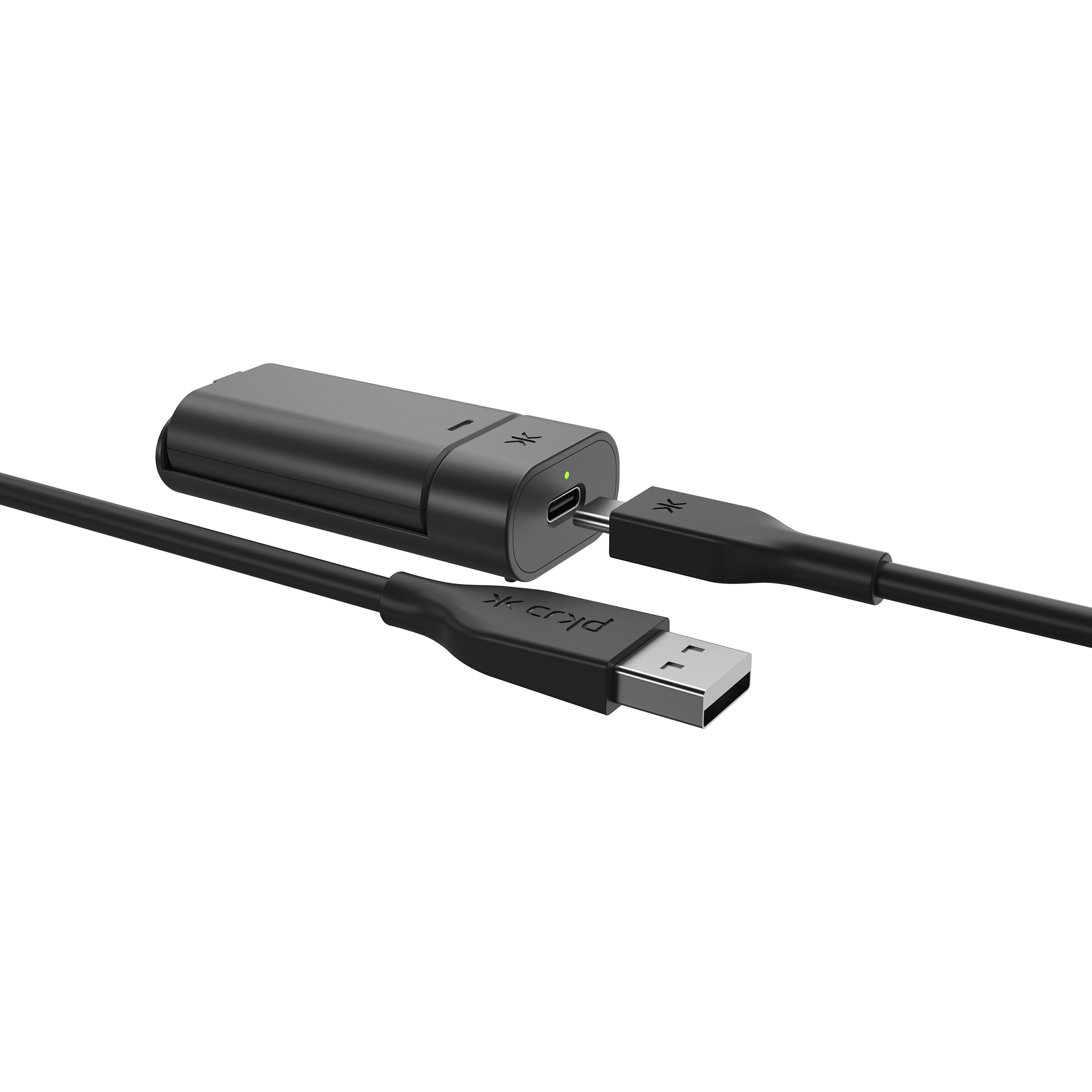 CRKD Rechargeable Battery Charger Pack