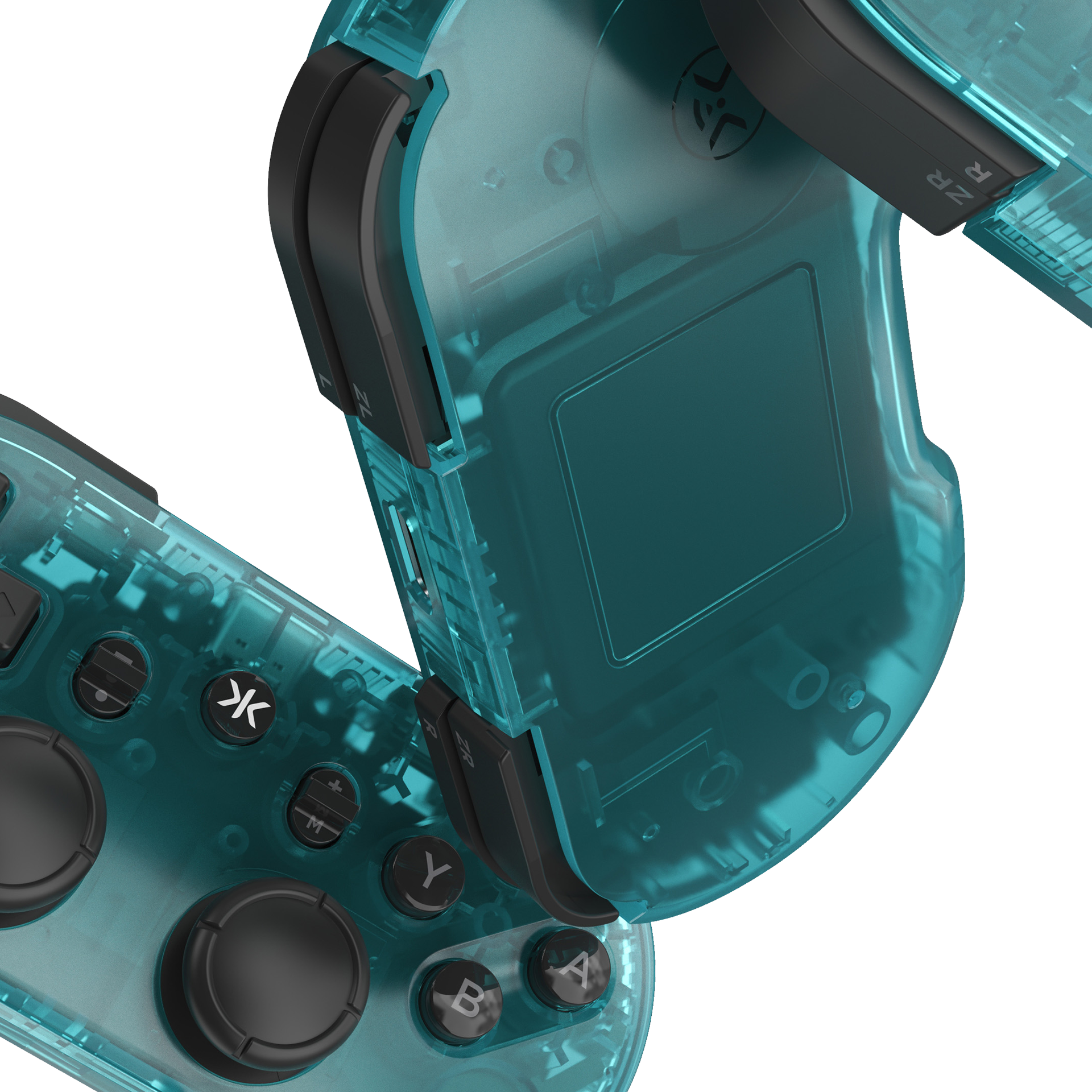 ATOM+ Glacier Blue Edition