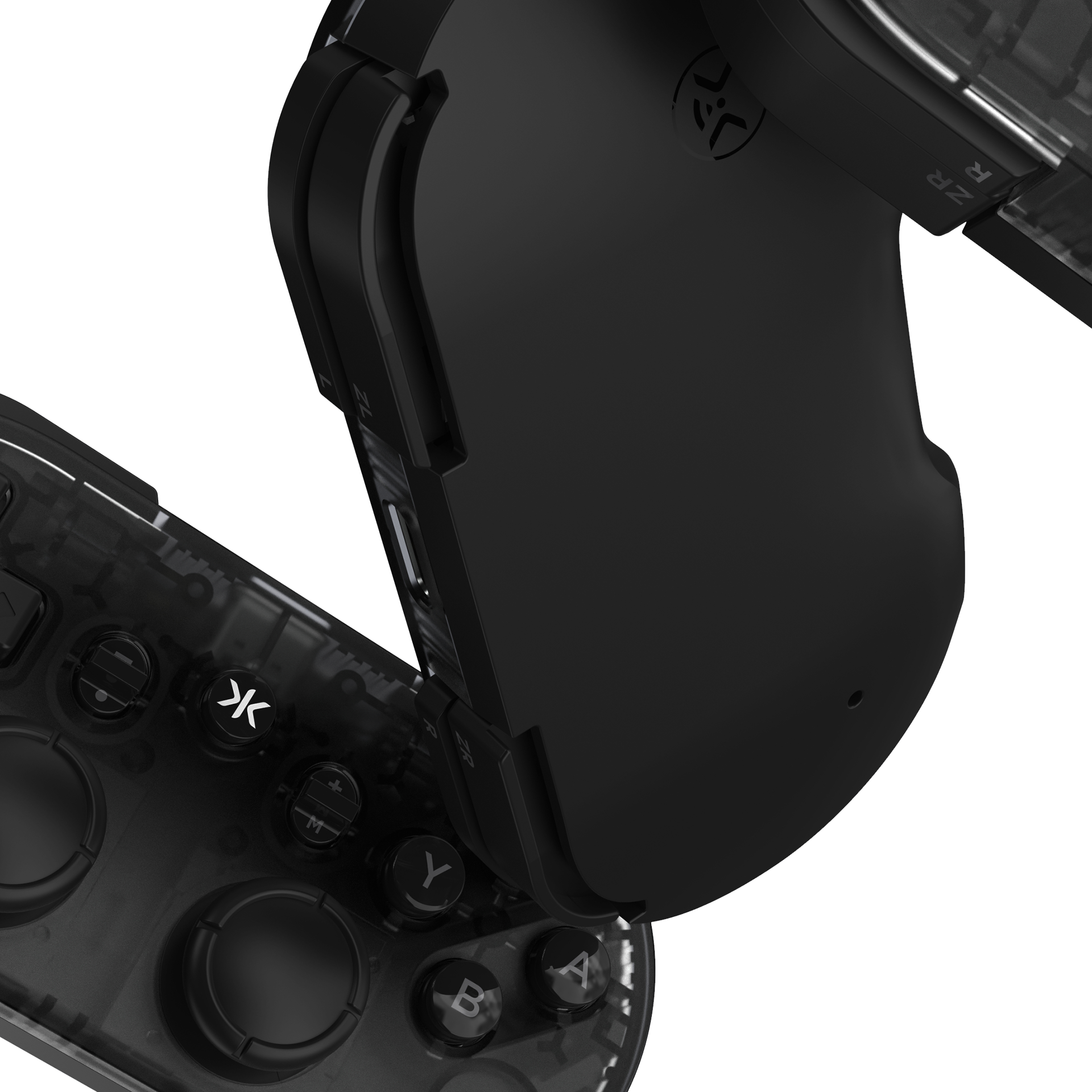 ATOM+ Smoke Black Edition